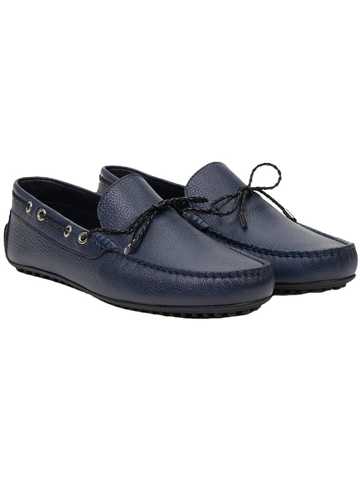 Desa Desa Herren-Slipper aus Wildleder, bequem, lässig, für den Alltag Loafer