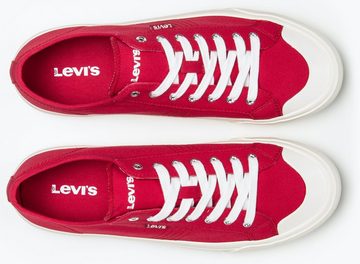 Levi's® HERNADEZ 3.0 Sneaker mit rotem Label, Freizeitschuh, Halbschuh, Schnürschuh