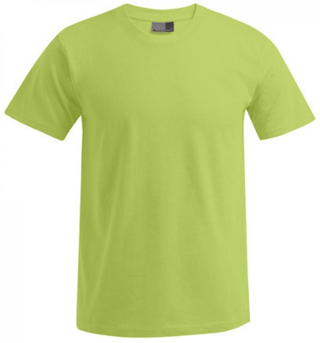 Promodoro Rundhalsshirt Men´s Premium Herren T-Shirt günstig online kaufen
