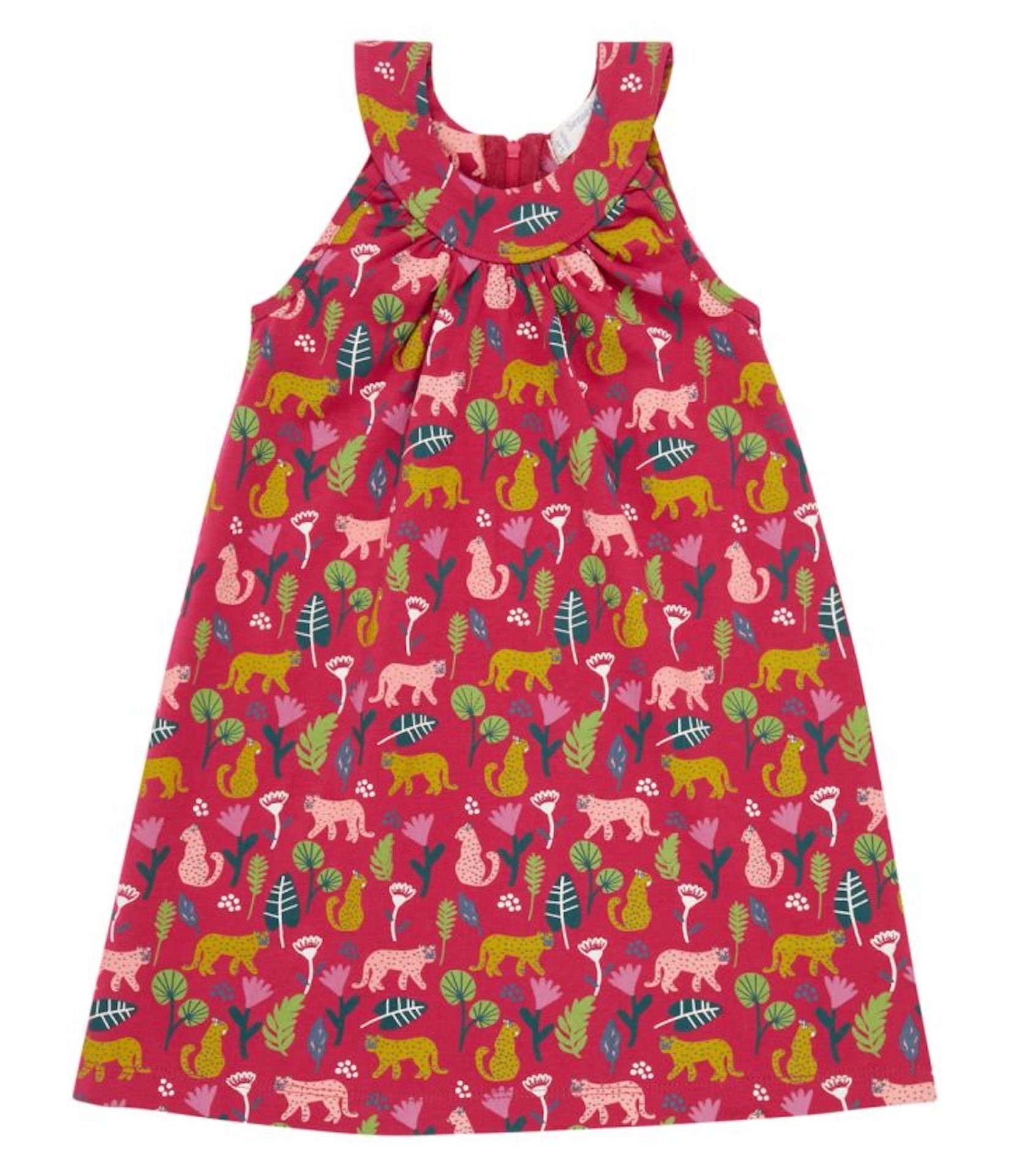Sense Organics A-Linien-Kleid Sense Organics Kleid Alva