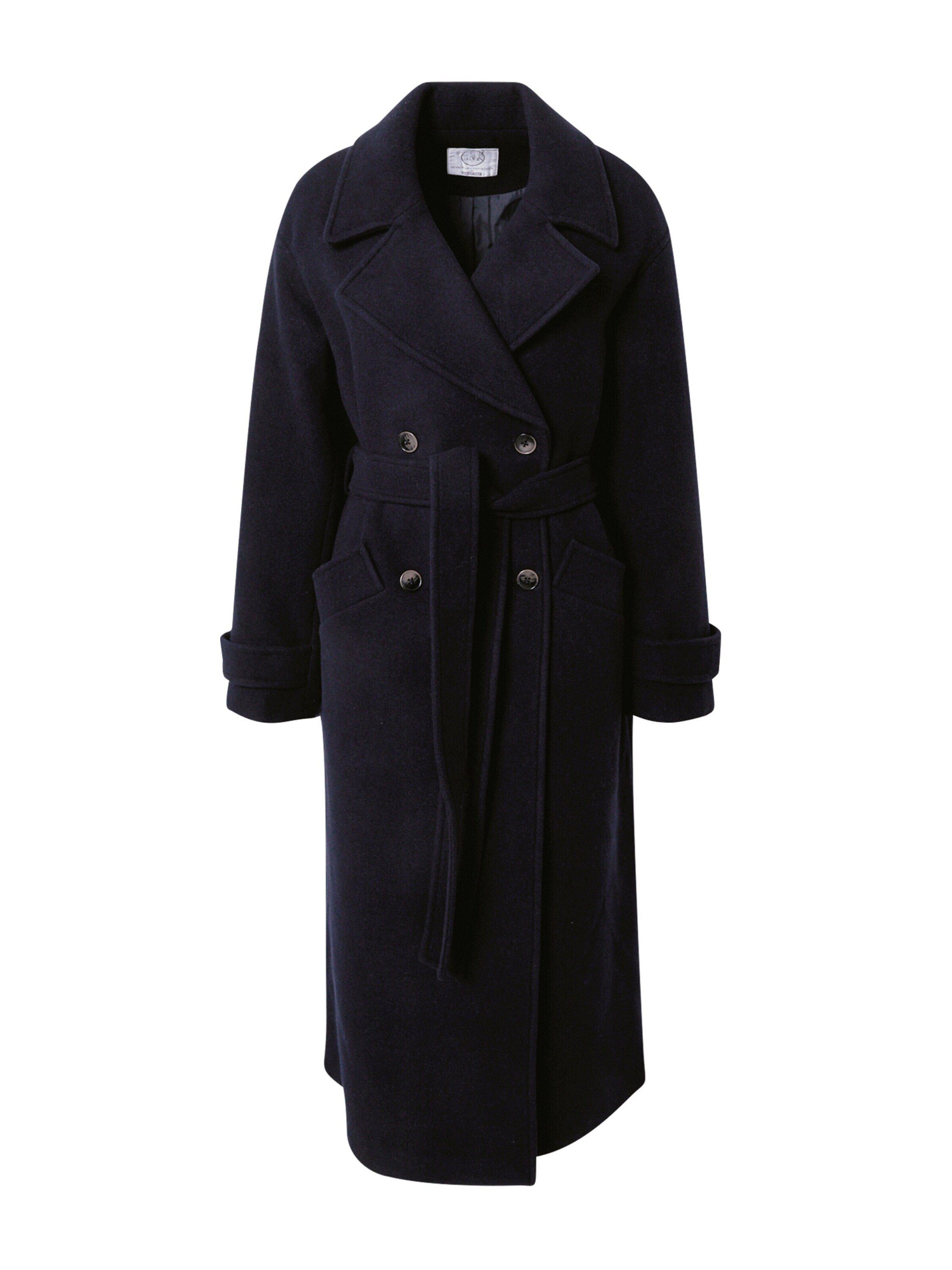 Guido Maria Kretschmer Women Wollmantel Kimberly (1-tlg)