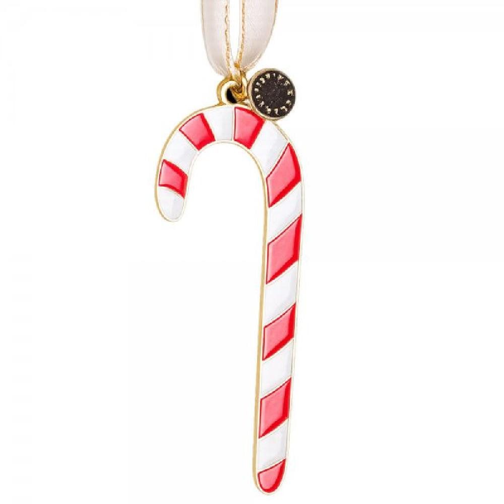 Eulenschnitt Christbaumschmuck Christbaumschmuck Zuckerstange