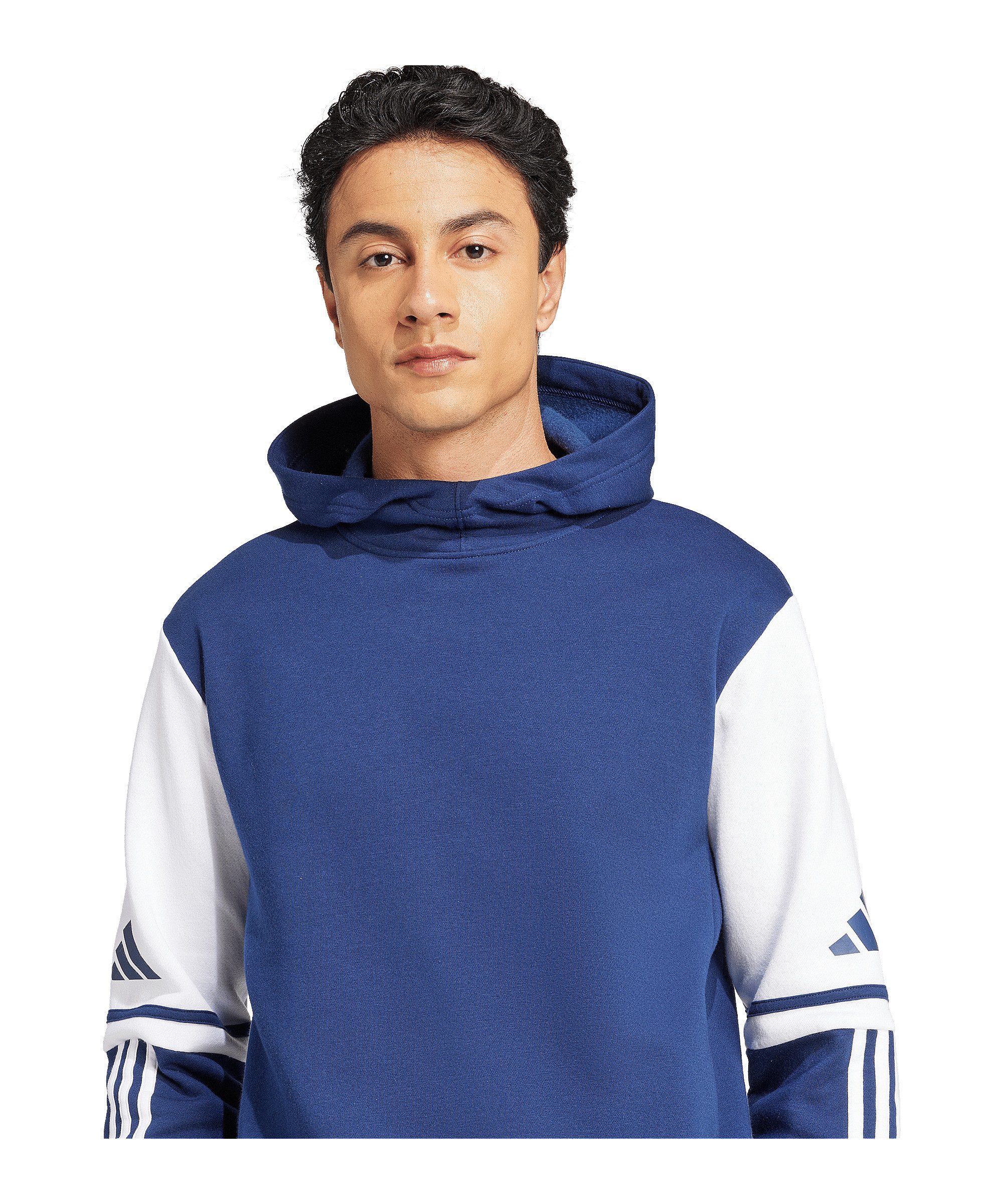 adidas Performance Sweatshirt adidas Performance Squadra 25 Hoody Baumwolle – Bild 3 von 5