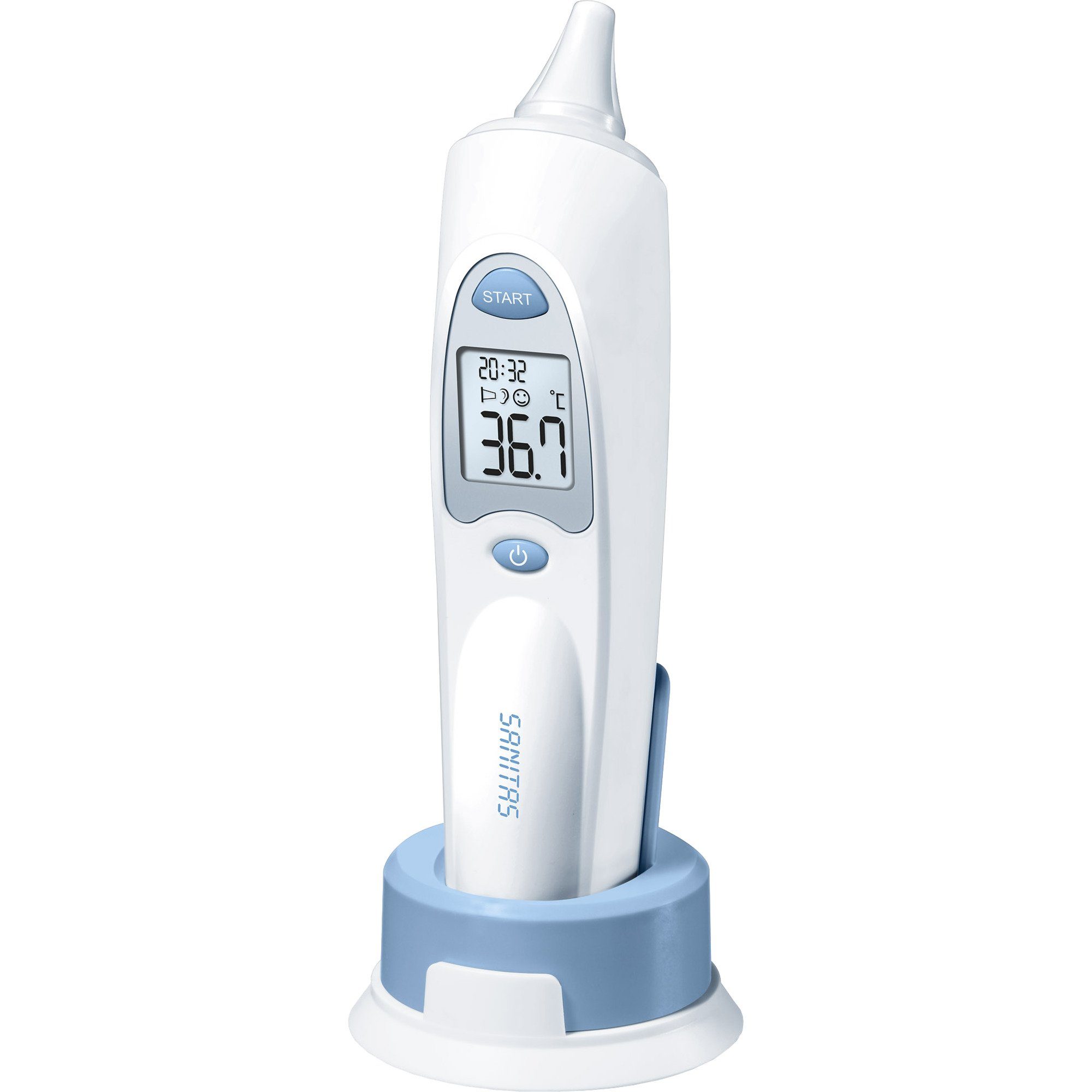 Sanitas Термометры Sanitas Ohrthermometer SFT 53, Термометры