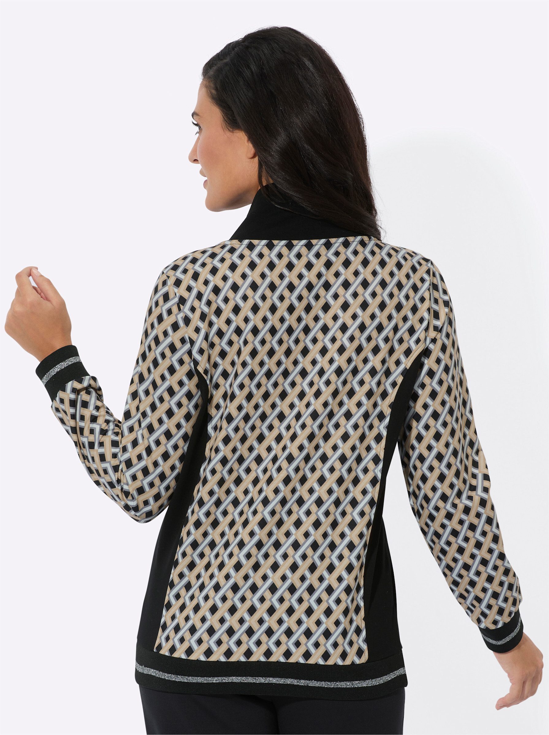 creation L Trainingsjacke Jacke Langarm günstig online kaufen