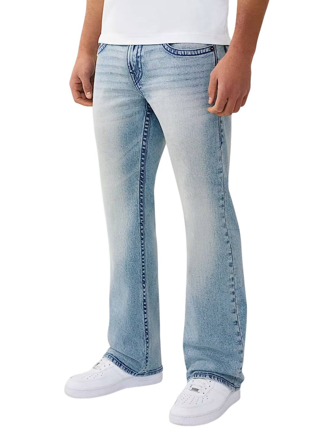 Bootcut-Jeans Jeans True Religion Billy Single Needle Flap