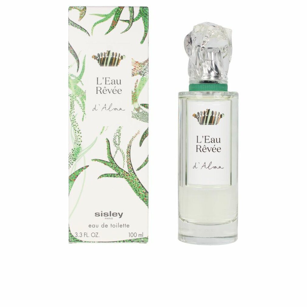 sisley Körperpflegeduft L'Eau Rêvée d'Alma Eau de Toilette 100ml