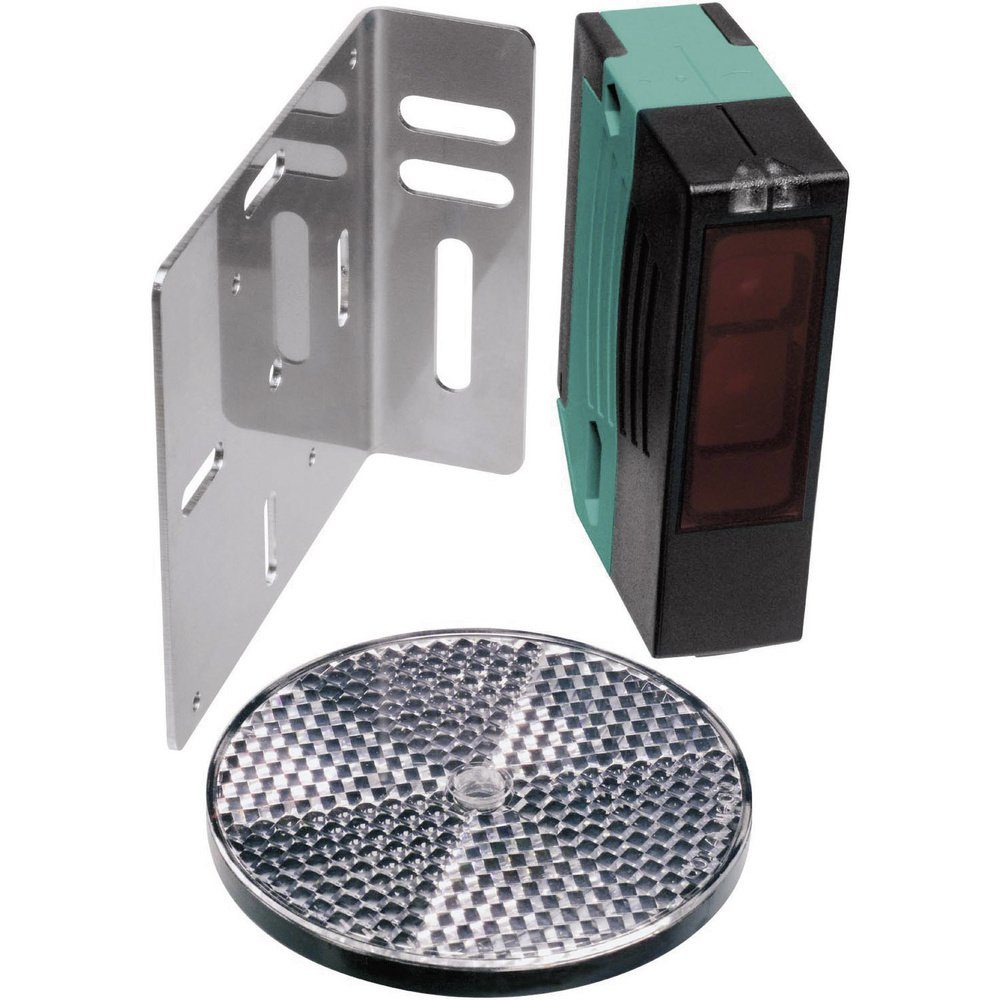 Sensor Pepperl+Fuchs Reflexions-Lichtschranke RLK29-55/25/116-SET RLK29-55/25