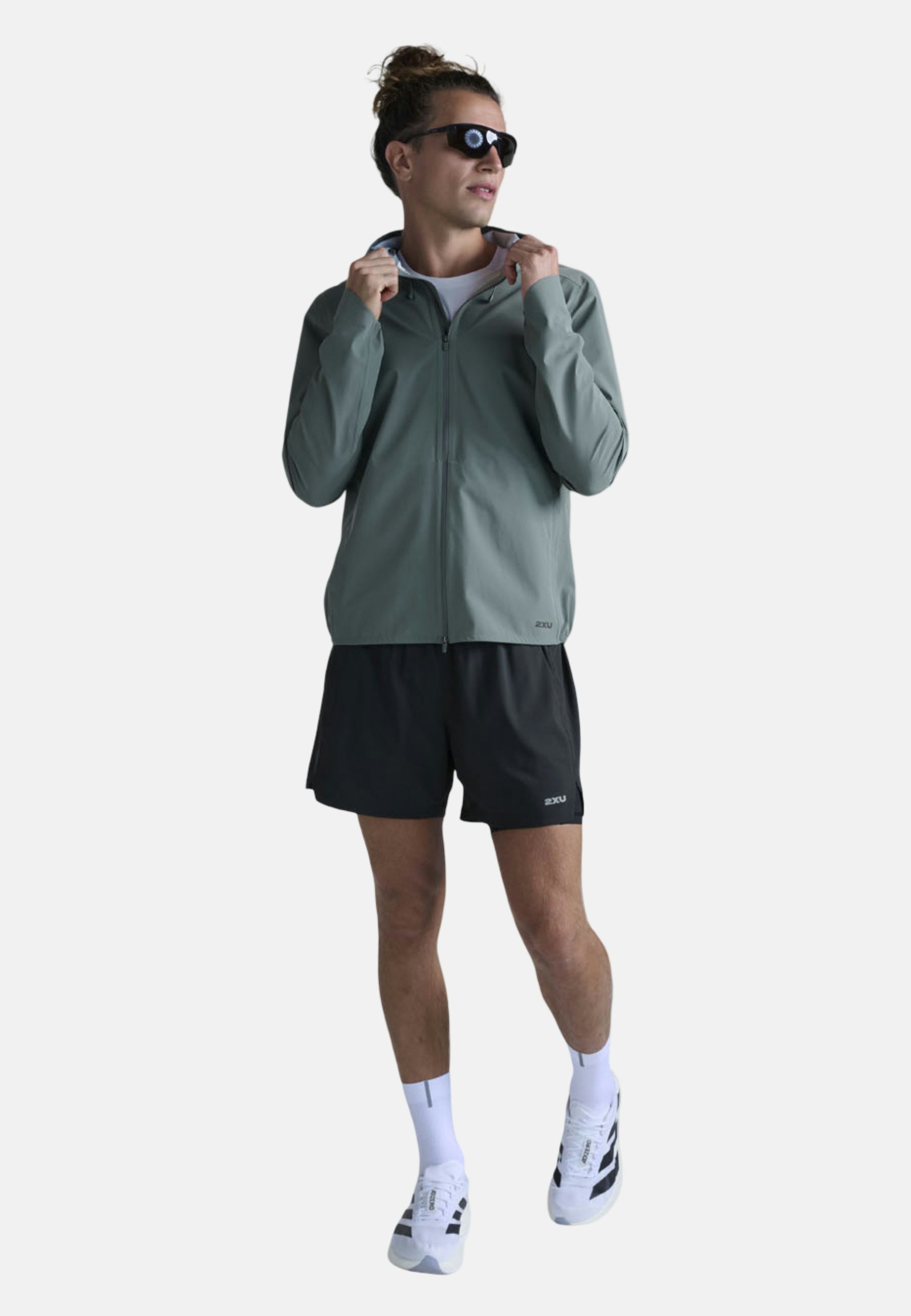 2xU Laufjacke Ignition Shield Jacket (1-St)