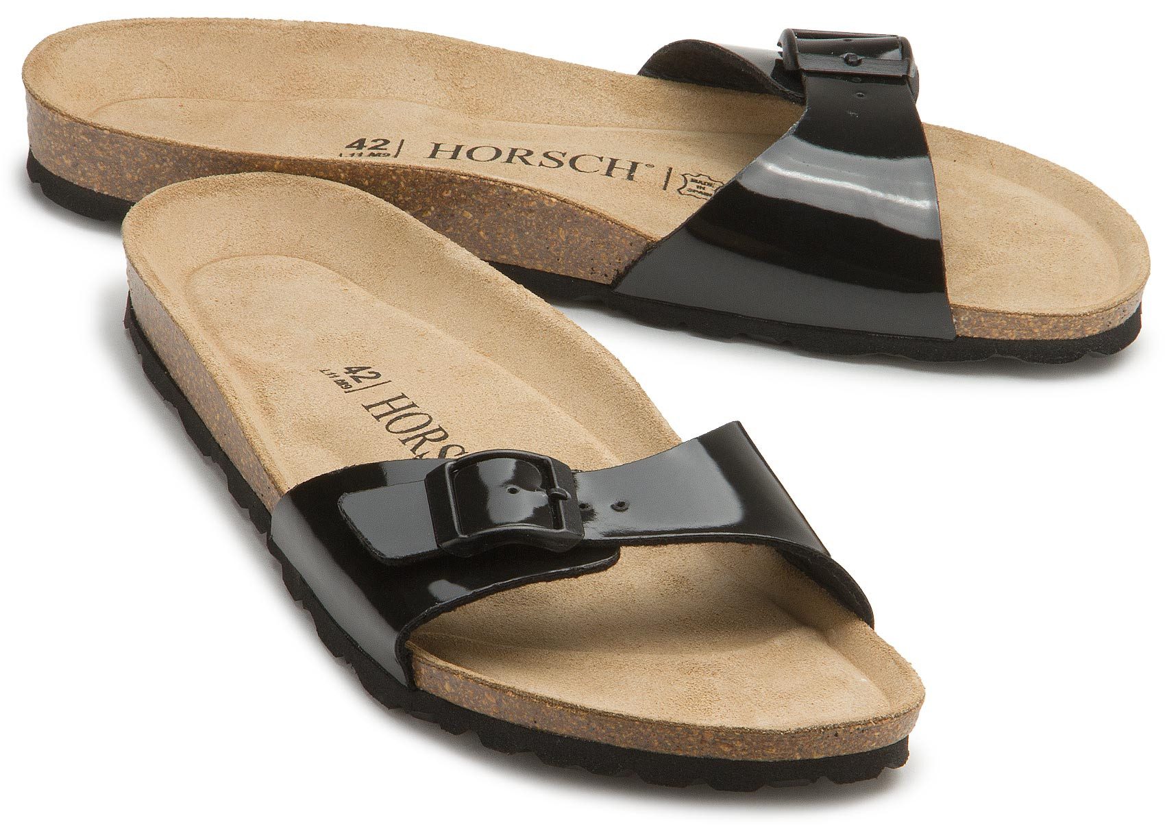 Horsch Pantolette in Übergrößen: 689-16 Sandale günstig online kaufen