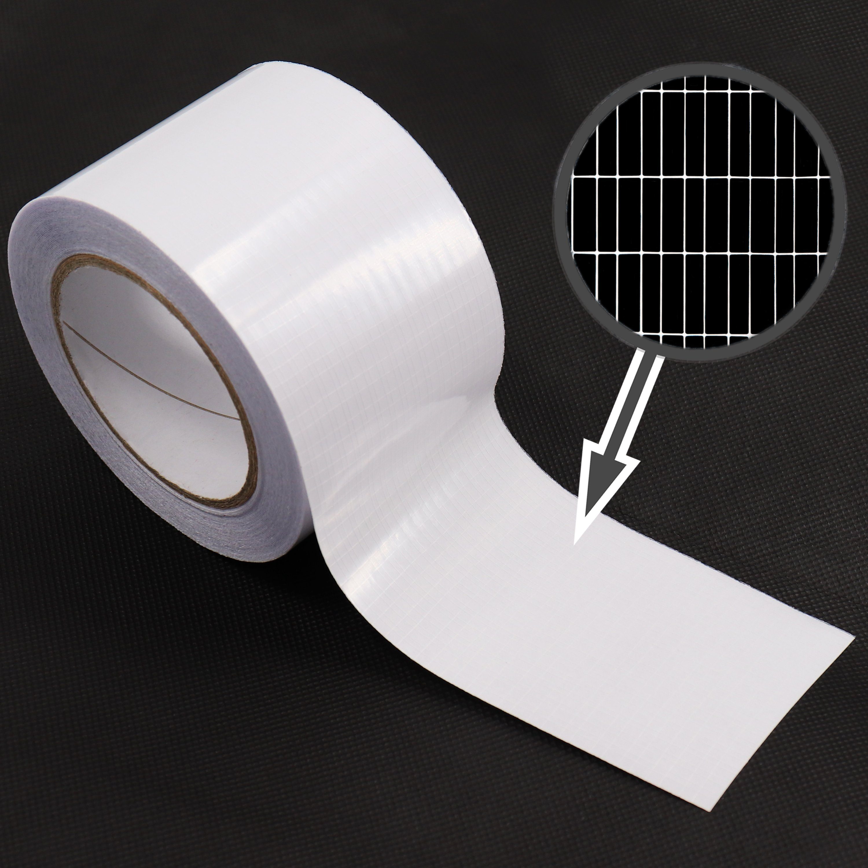 Aquagart Gitterfolie 1x Reparaturklebeband Gitterfolie UV günstig online kaufen