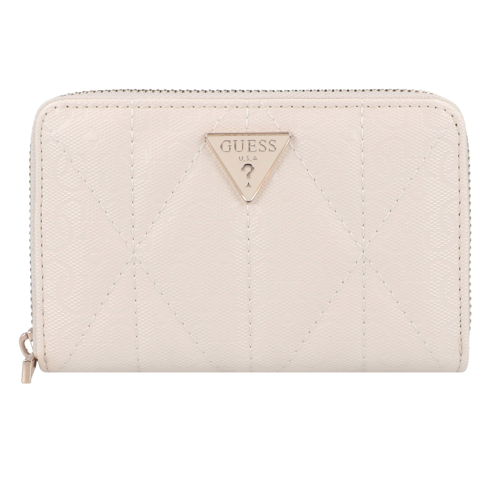 Guess Geldbörse Aldina, Polyurethan günstig online kaufen