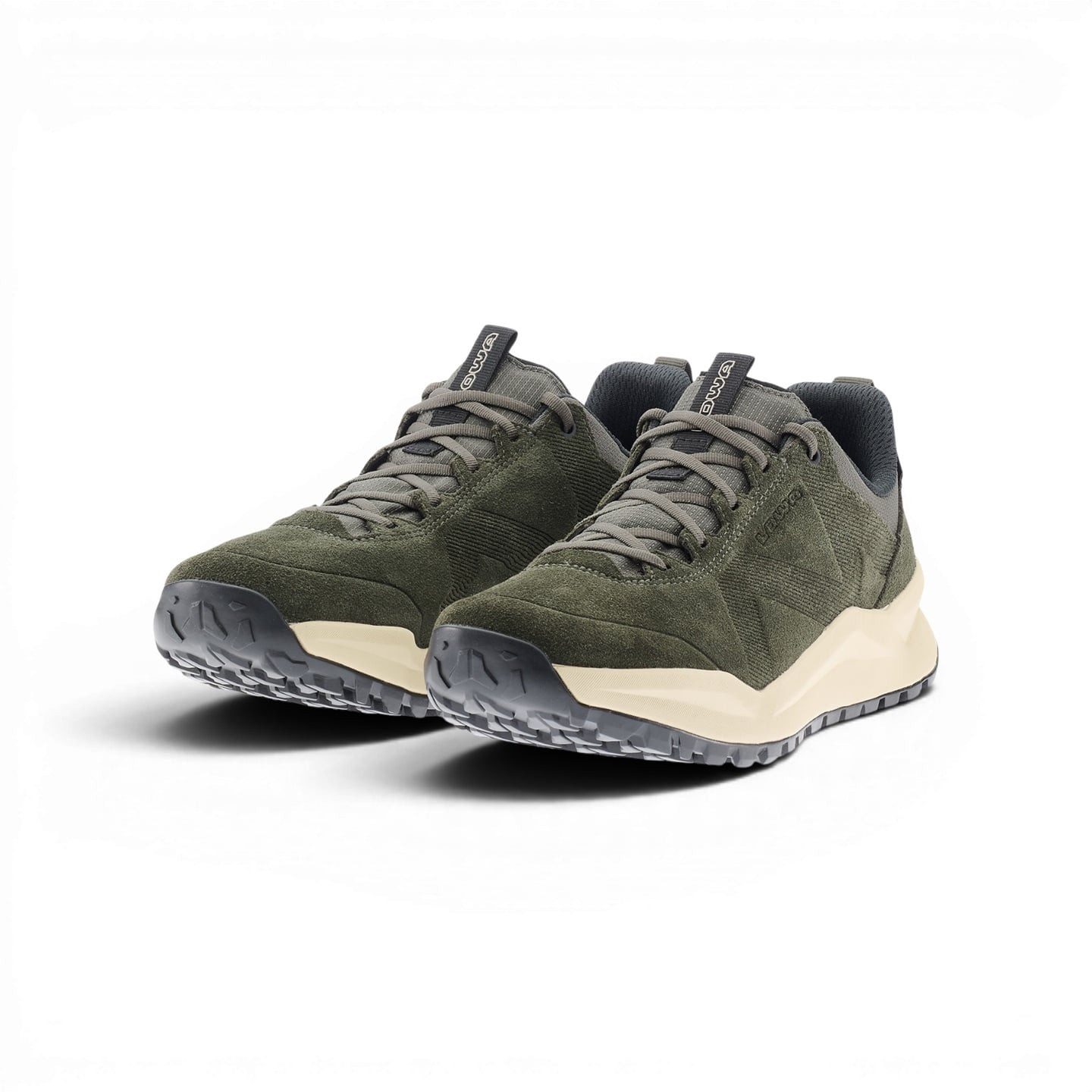 Alltag-Travelschuhe Kaloya LT GTX (Veloursleder/Textil, wasserdicht) Wanderschuh