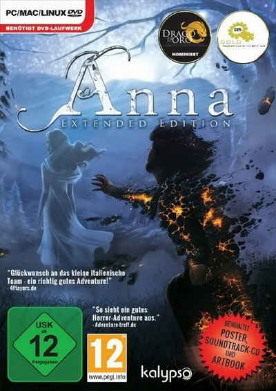 Anna - Extended Edition PC
