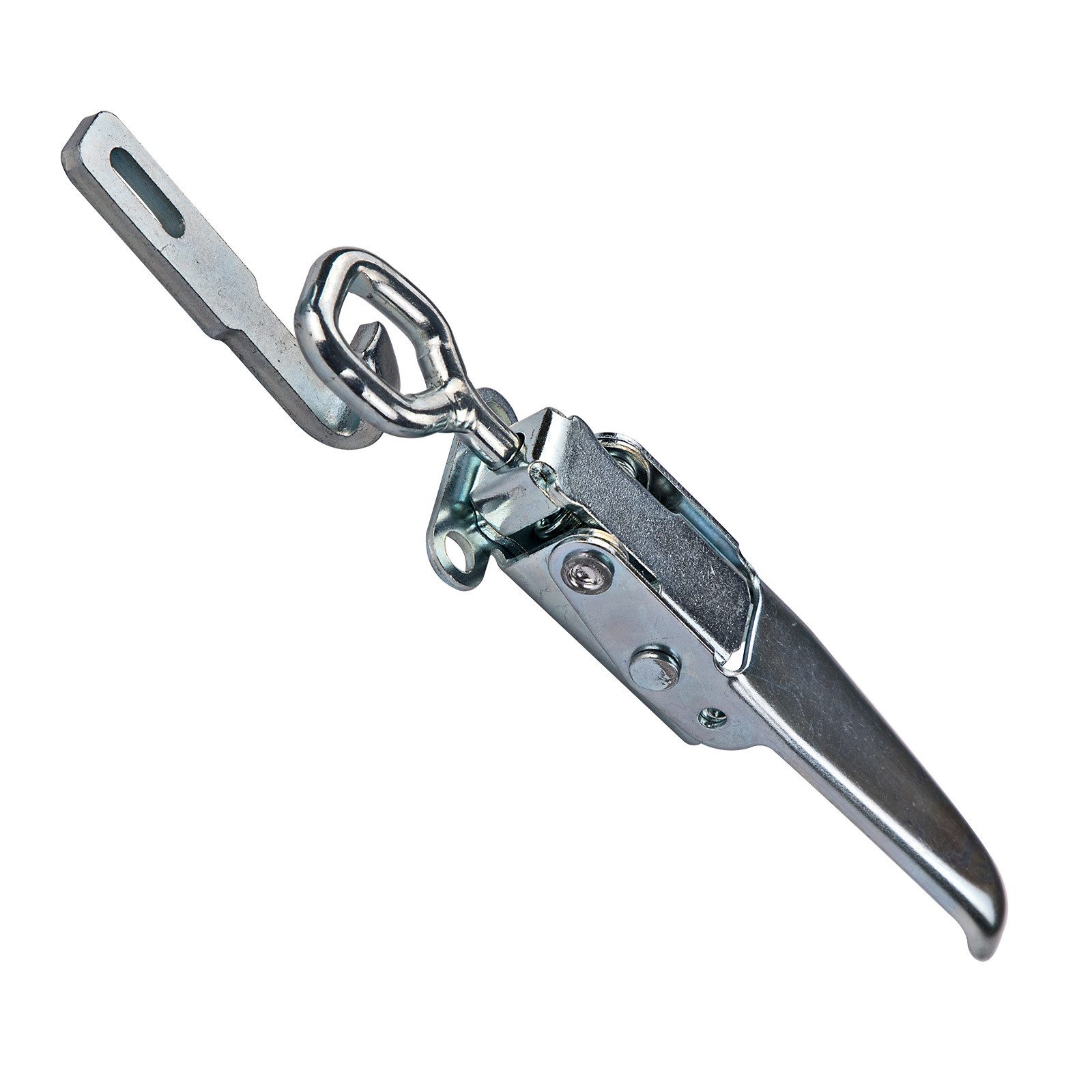 DEMA Anhänger Feder Exzenterverschluss mit Halter