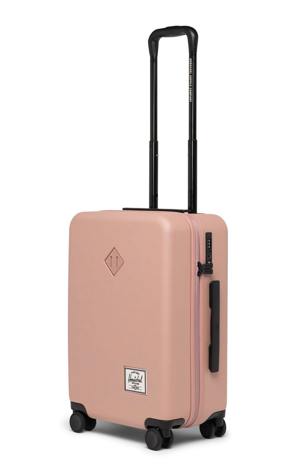 Herschel Hartschalen-Trolley Hardshell Carry On Trolley, 4 Rollen