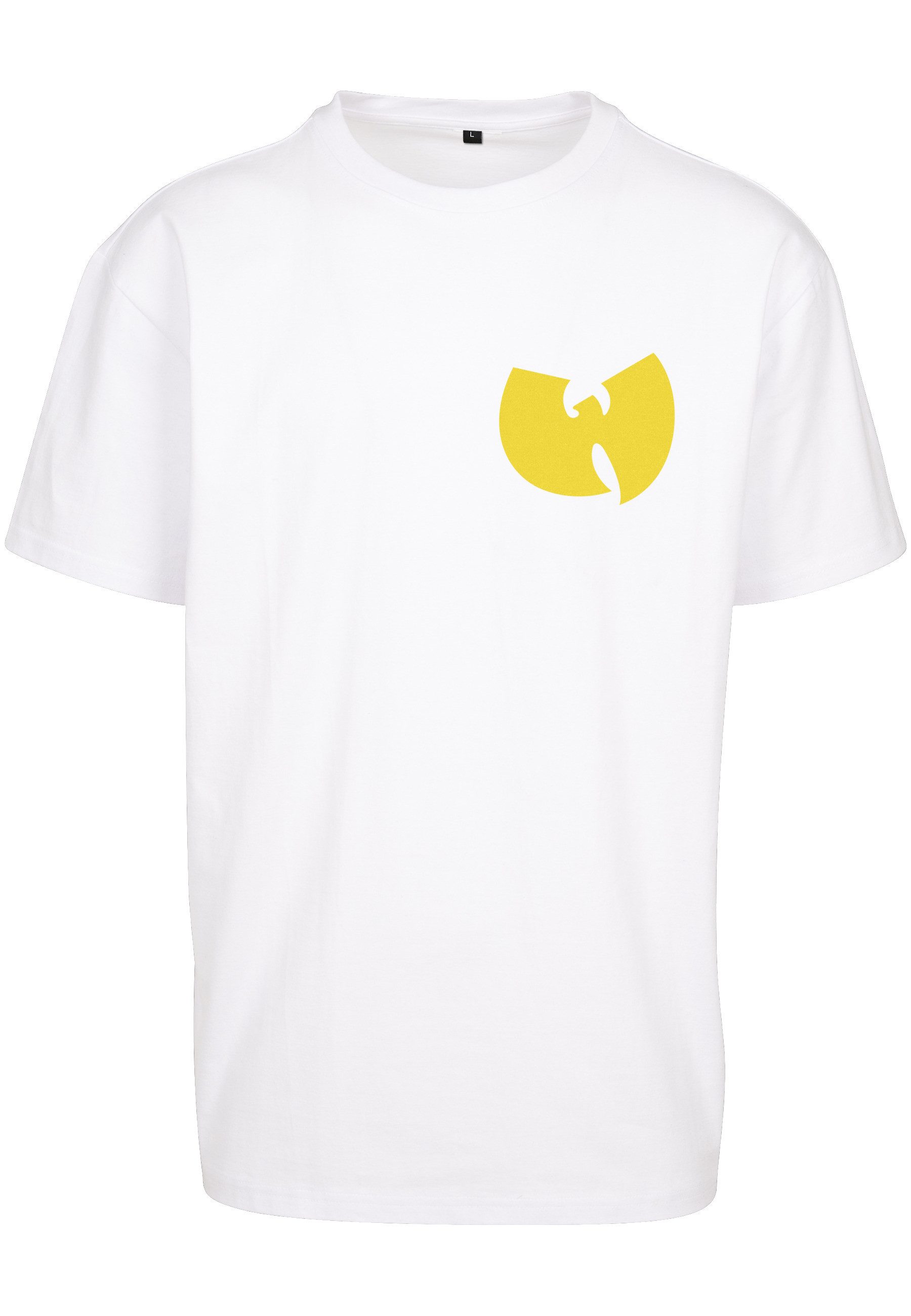 Upscale by Mister Tee T-Shirt Upscale by Mister Tee Herren WU Tang Loves NY Oversize Tee (1-tlg)