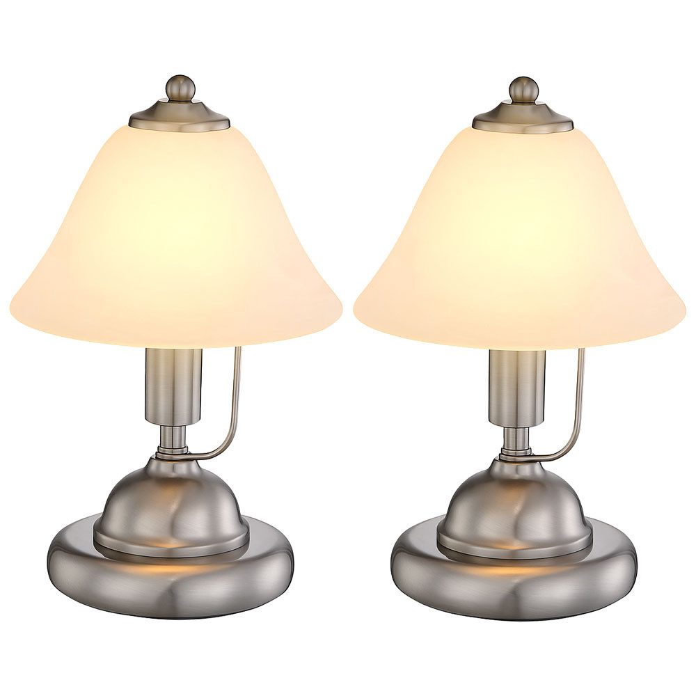 GLOBO LIGHTING Tischleuchte, Leuchtmittel nicht inklusive, Tischleuchte Tou günstig online kaufen