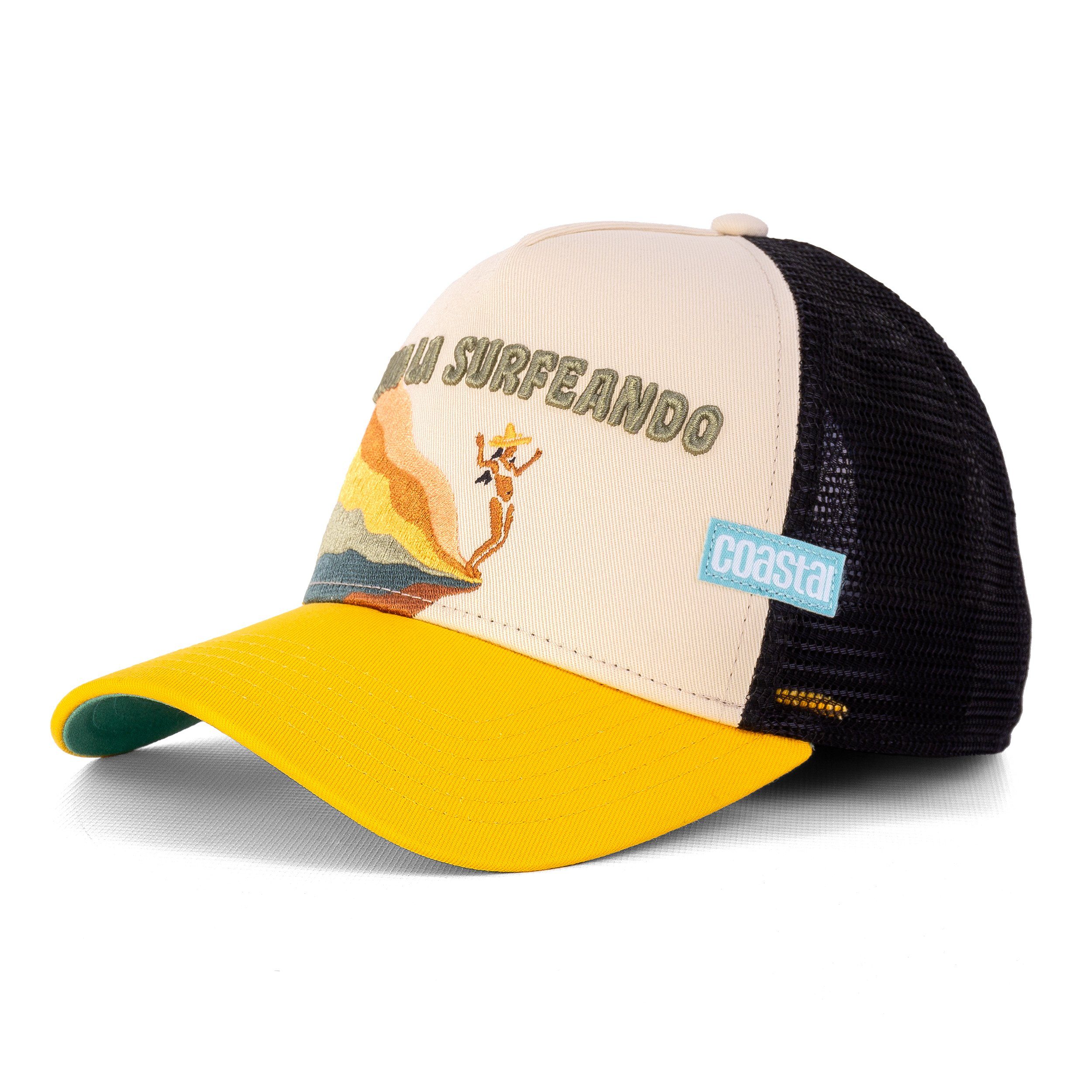 Coastal Legacy - Trucker Cap voor Heren Coastal Legacy - Trucker Cap voor Heren
