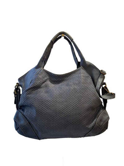 BZNA Schultertasche Tia Italy Designer Damen Handtasche Tasche Leder Сумки для покупок