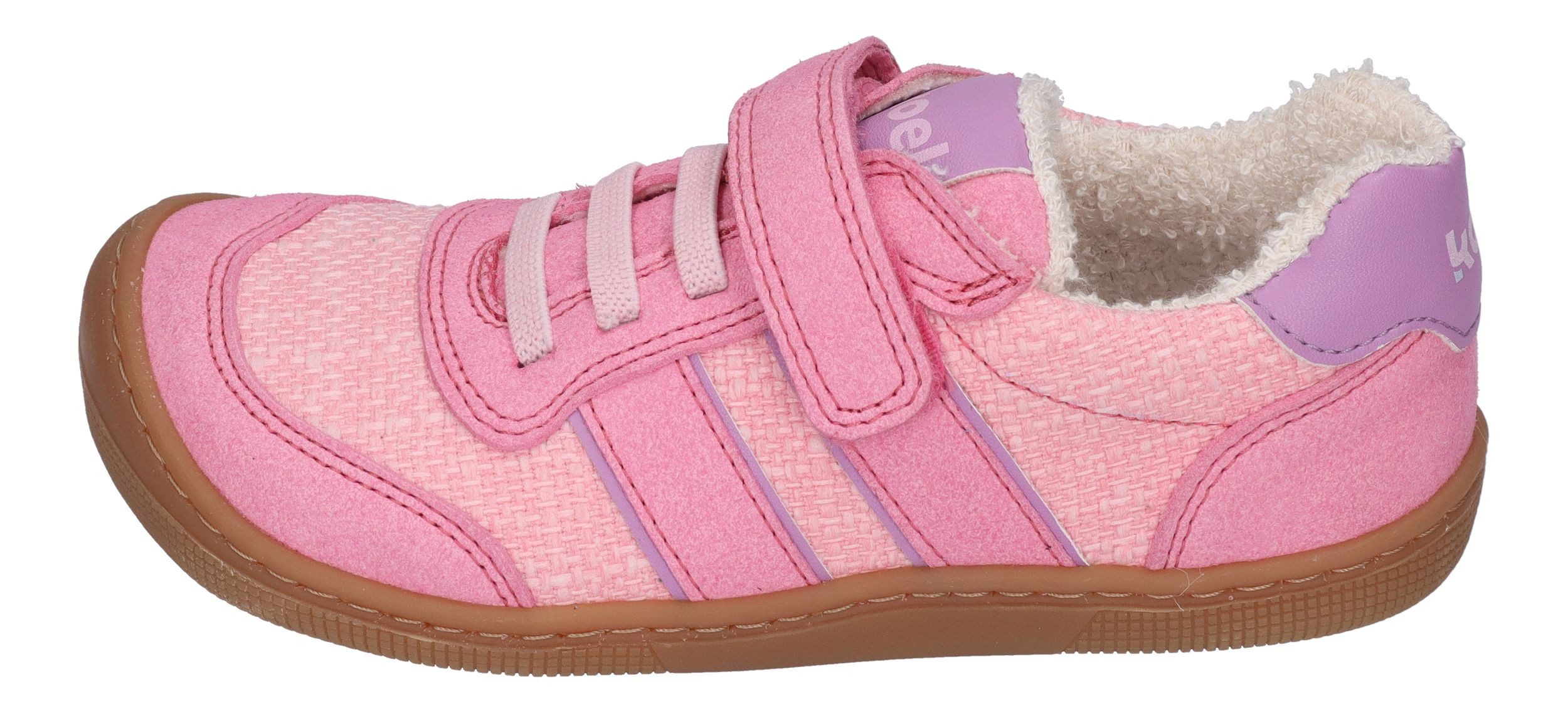 KOEL DYLAN BAMBO 610 Barfußschuh Pink