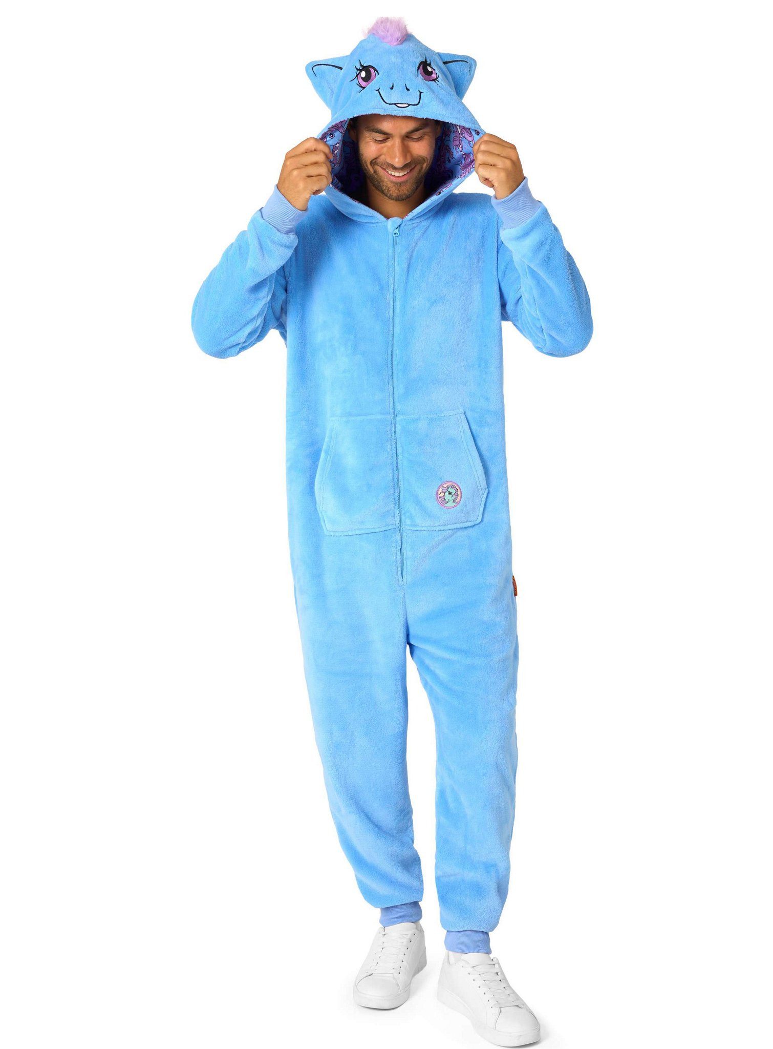 Kostüm My Little Pony – Bluebelle Onesie