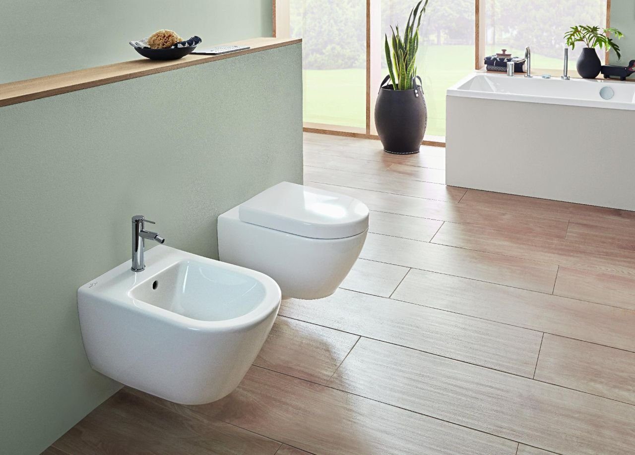 Villeroy & Boch Wand-WC-Befestigung Villeroy & günstig online kaufen