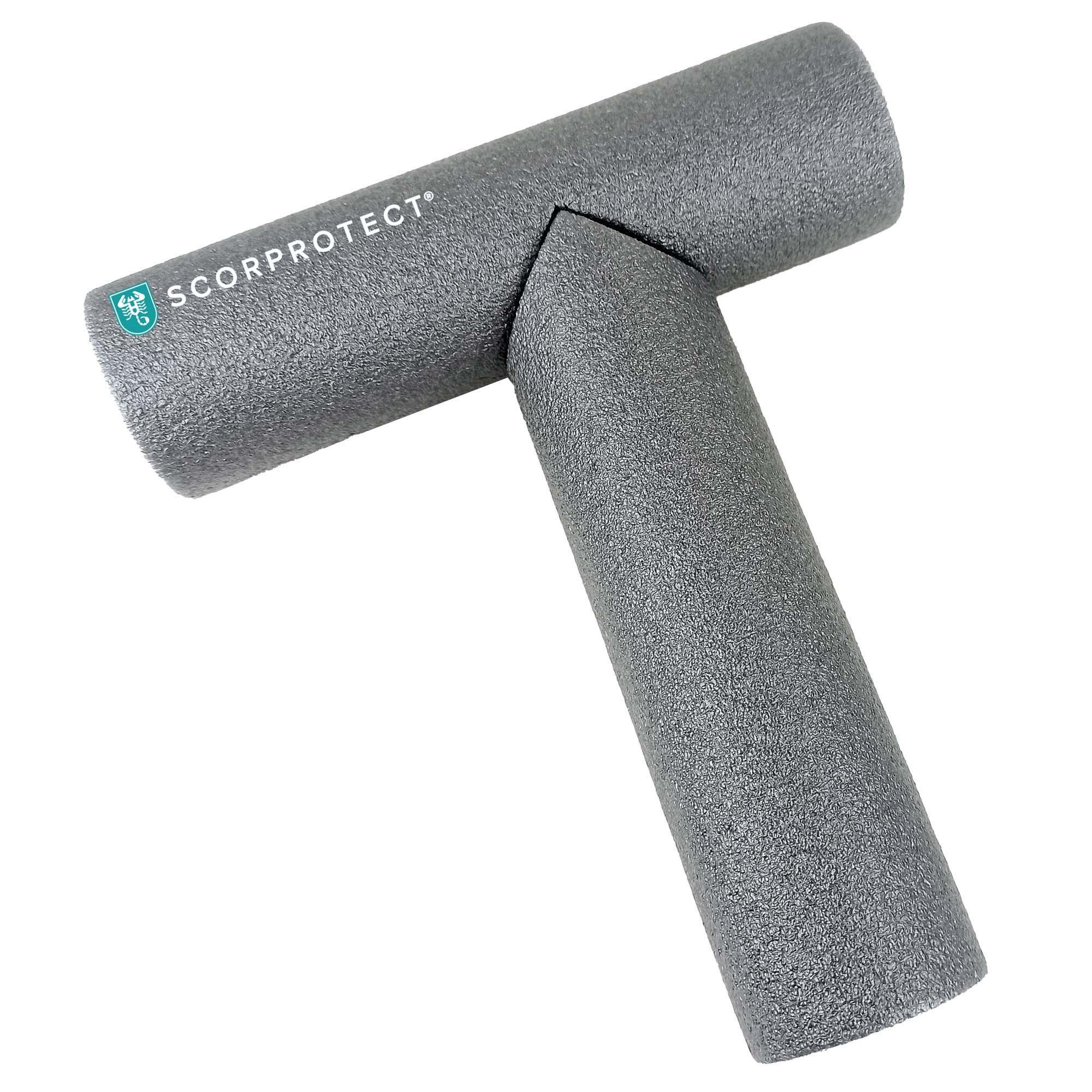 Scorprotect® Rollladenkastendämmung PE Rohrisolierung Bogen 90 günstig online kaufen