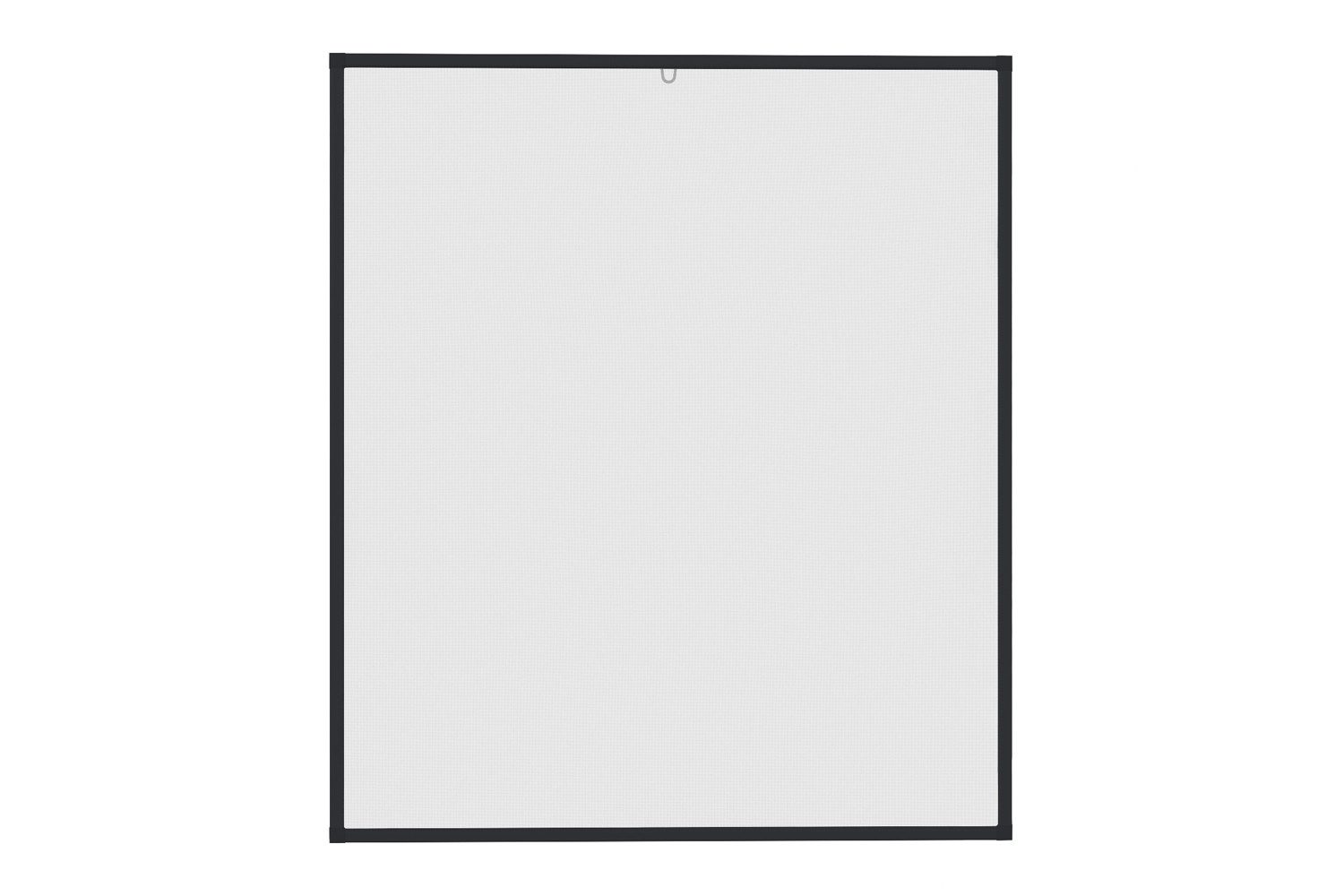 empasa Insektenschutz-Fensterrahmen BASIC, Fliegengitterfenster Insektenschutz Fenster BASIC Alu