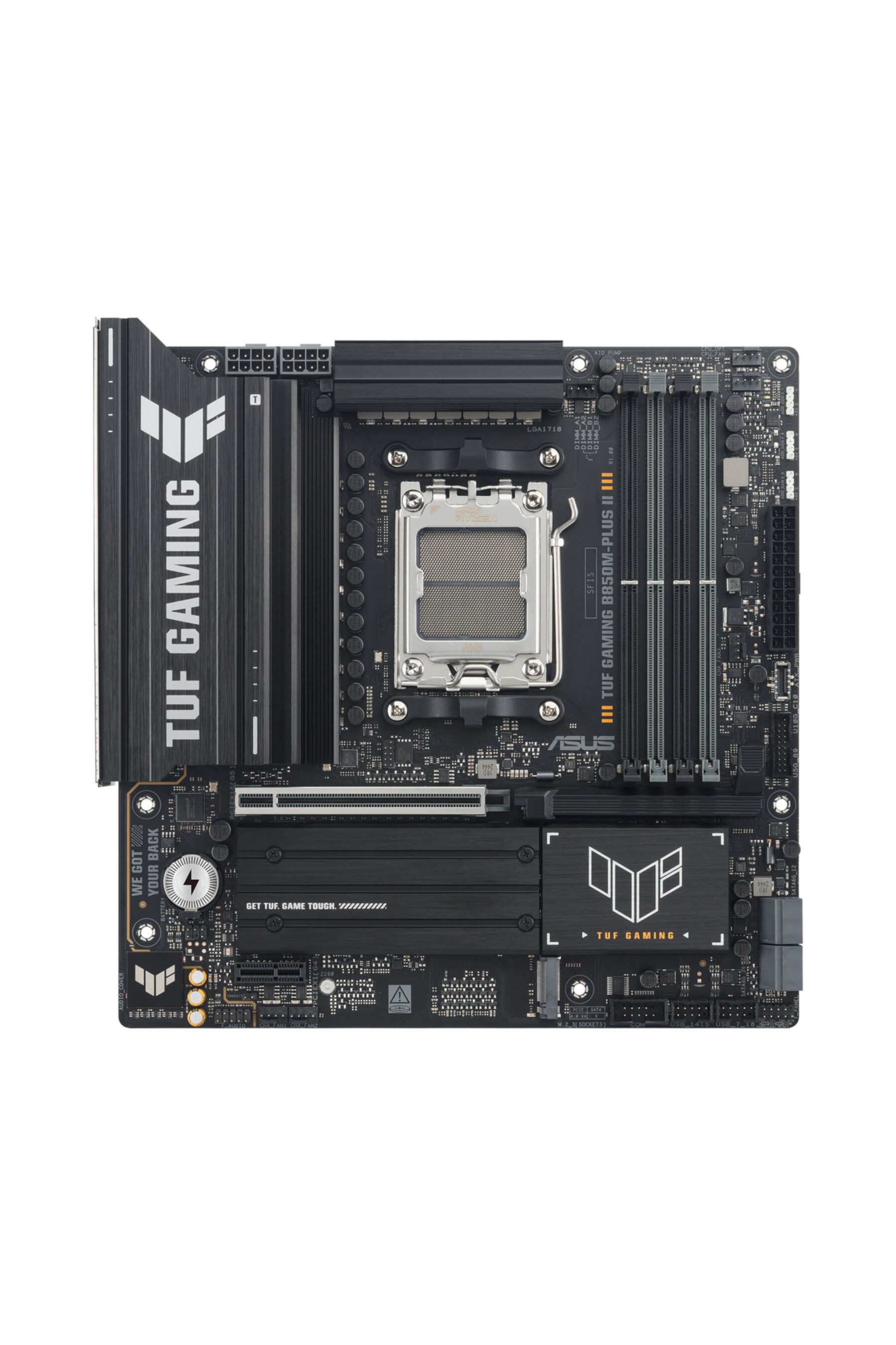 Asus TUF GAMING B850M-PLUS II Mainboard