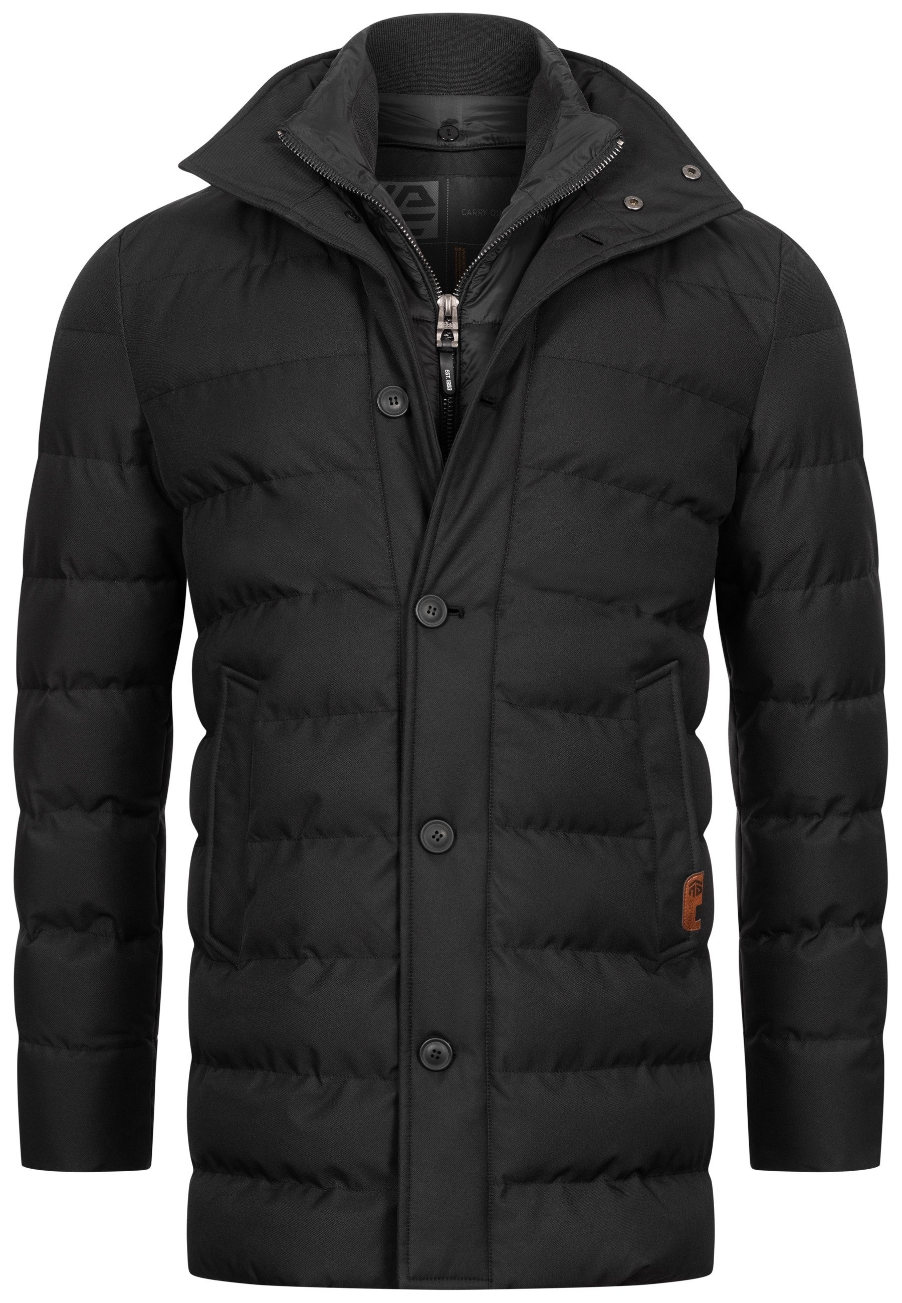 Indicode Winterjacke Herren INWooding Jacke Winter Herrenjacke Jacke mit ab günstig online kaufen