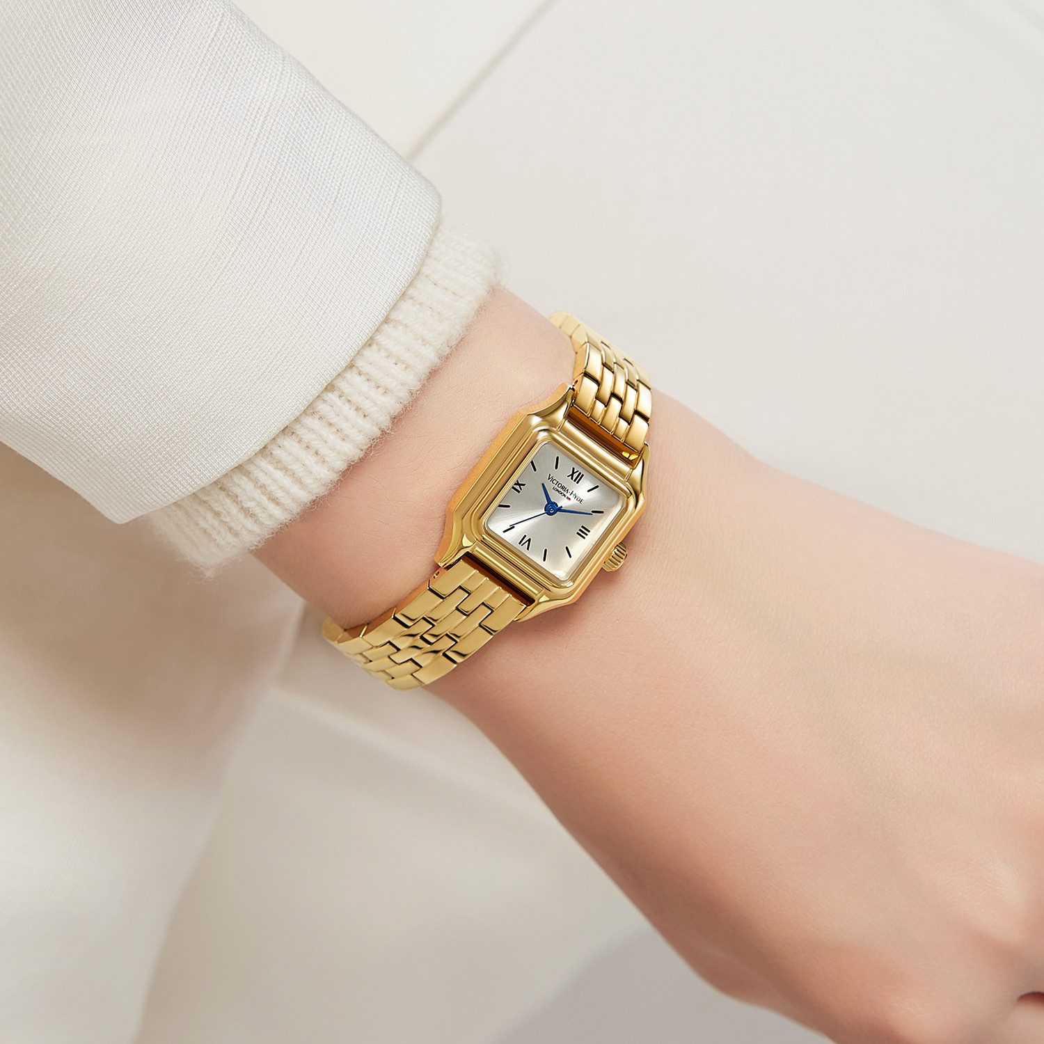 Victoria Hyde Quarzuhr Victoria Hyde Perle Damen Elegant Armbanduhr, (1-tlg., Kein Set)