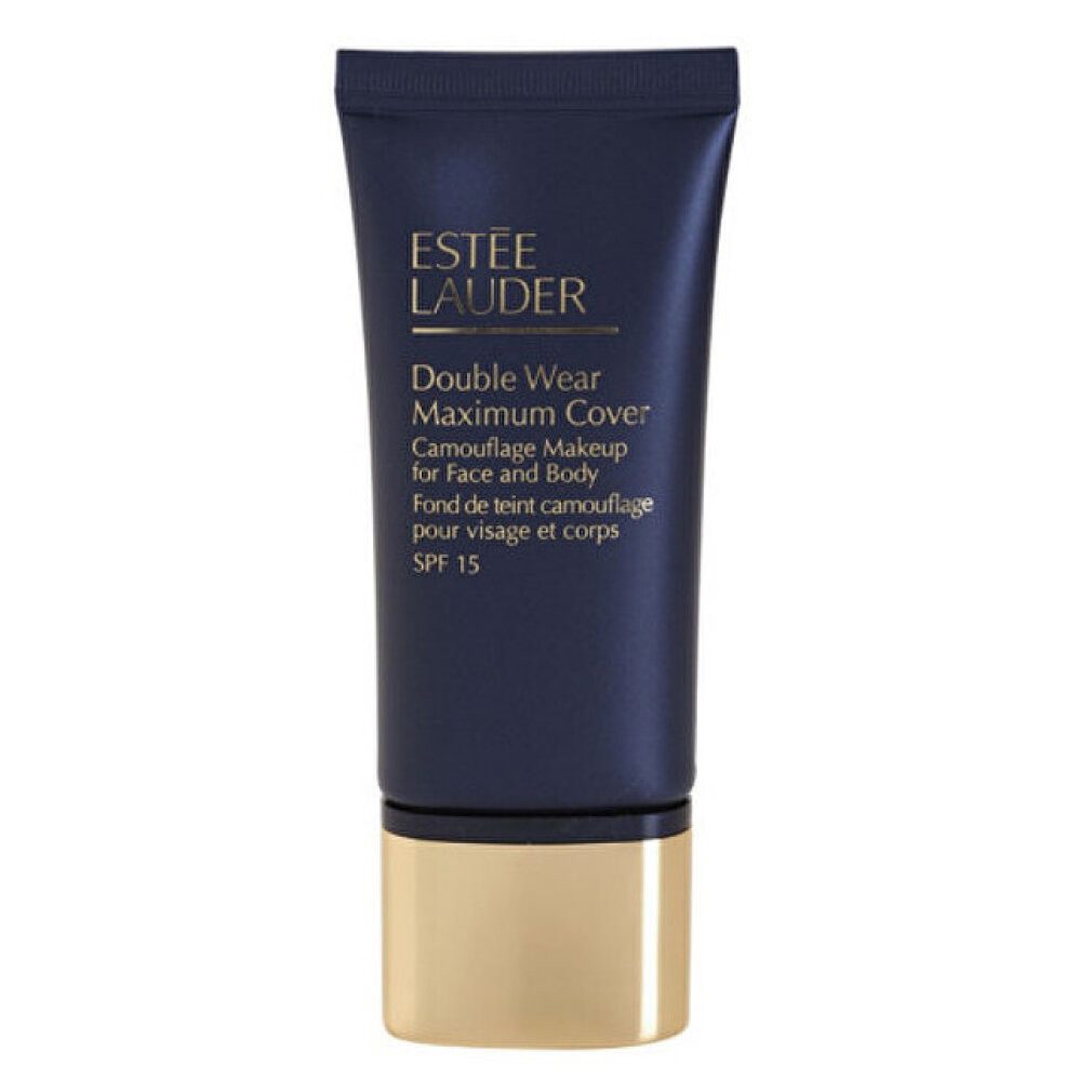 ESTÉE LAUDER Foundation Double Wear Maximum Cover Camouflage Makeup 30ml