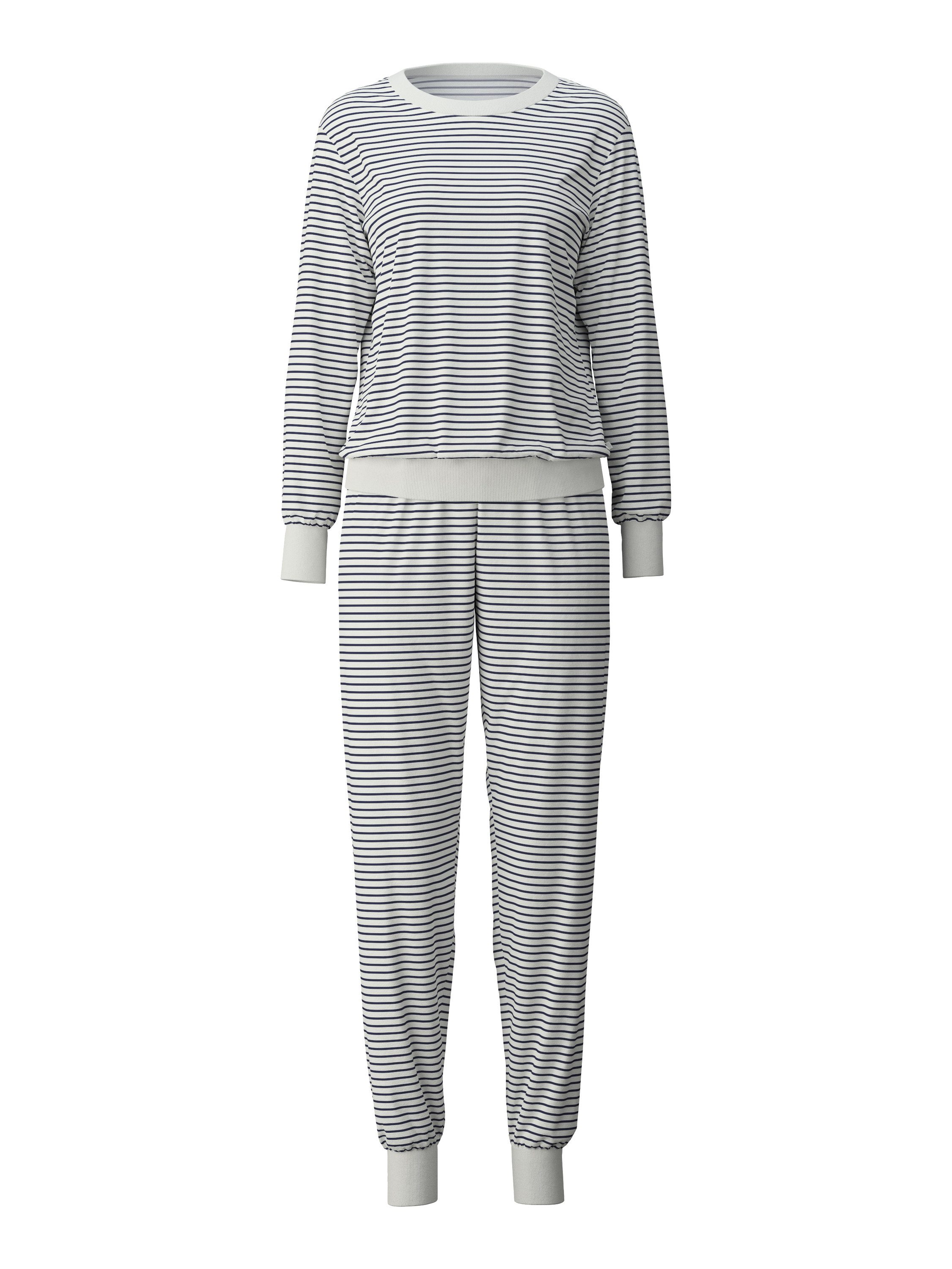 CALIDA Pyjama Cotton Special Damen (2 günstig online kaufen