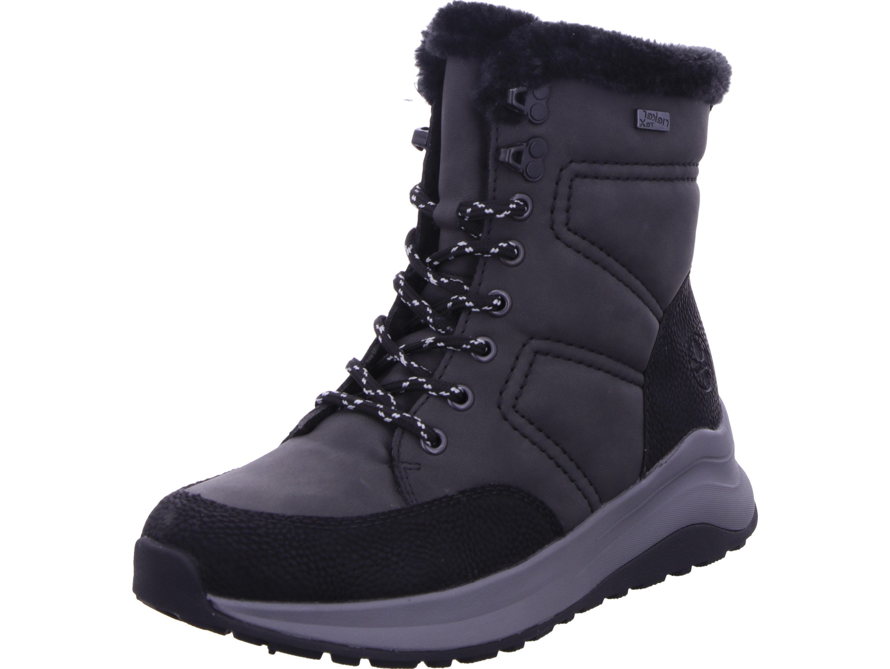 Rieker Winterboots mit TEX-Membran
