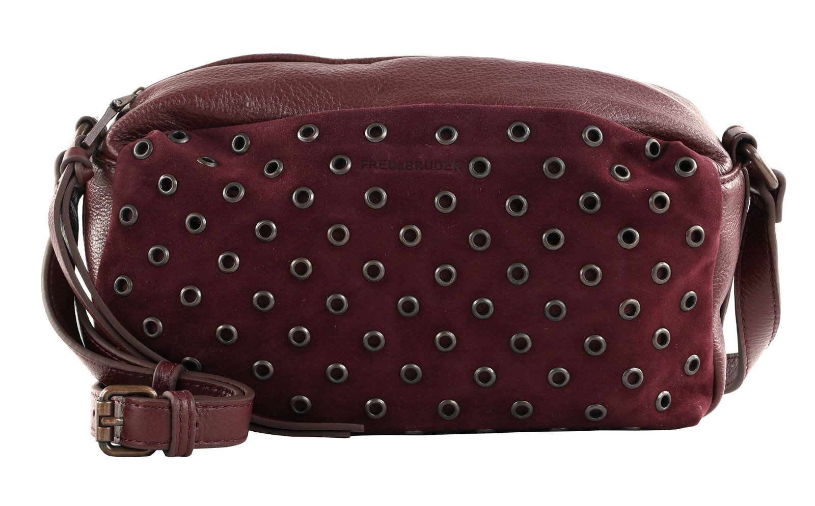 FREDsBRUDER Umhängetasche Camera Bag, aus echtem Leder günstig online kaufen