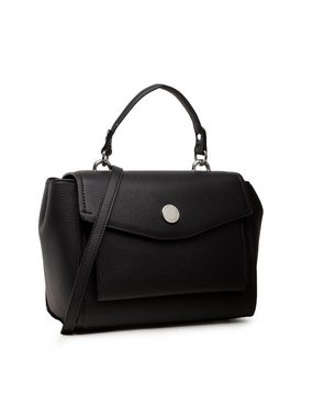 Sergio Bardi Handtasche Handtasche MSR-A-005-10-01 Black