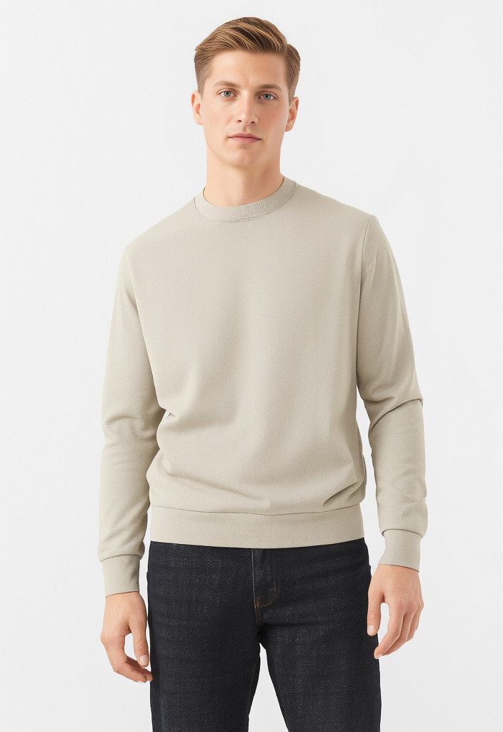 Indicode Sweatshirt INFence
