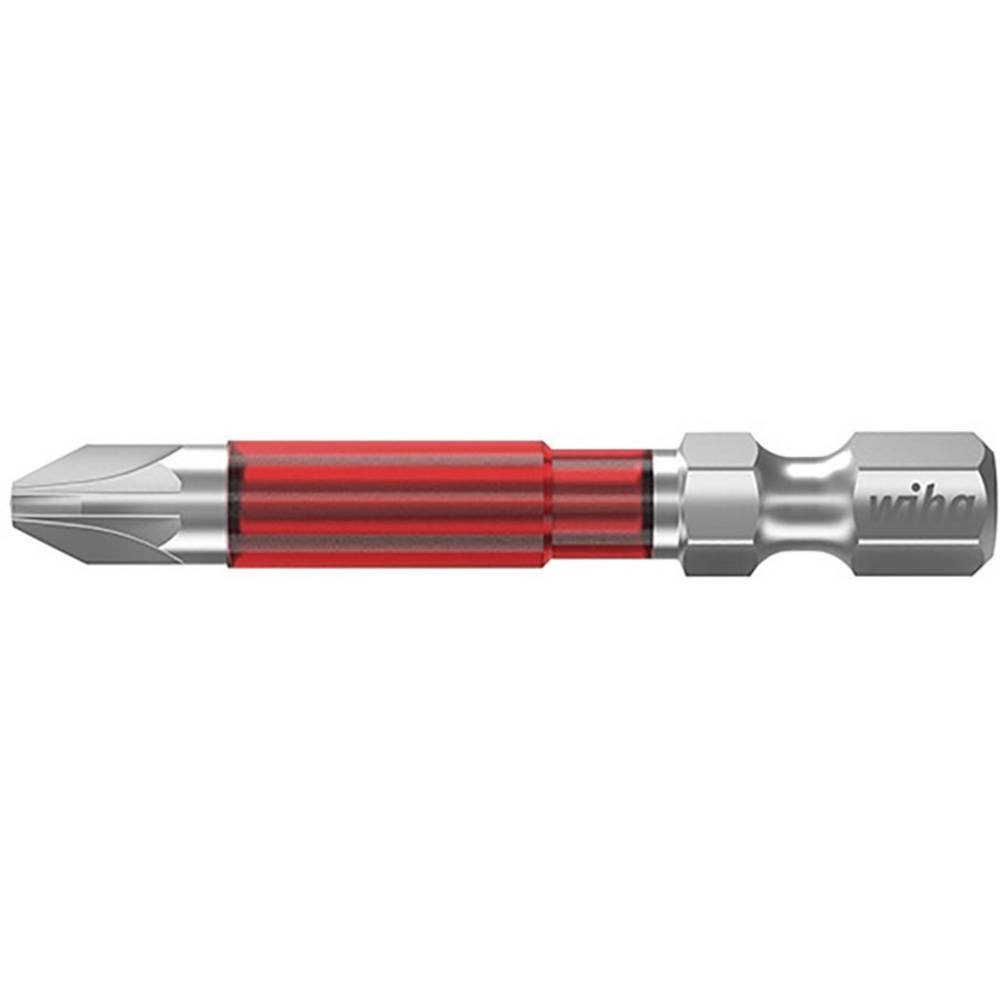 Kreuzschlitz-Bit Bit Set TY-Bit 49 mm Pozidriv (PZ2) 5-tlg. 1/4″