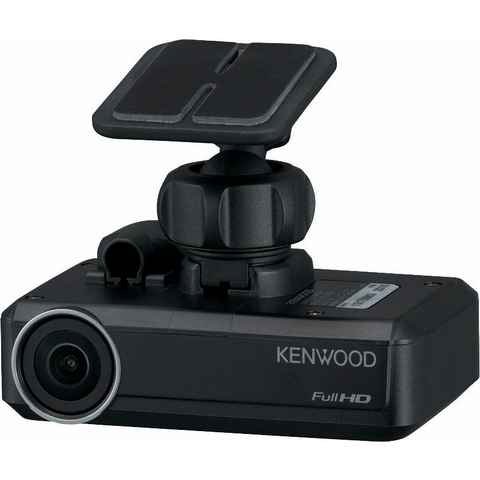 Kenwood DRVN520 Camcorder (Full HD, Dashcam mit Anschlussmöglichkeit für Dashcam-Link fähige Moniceiver)