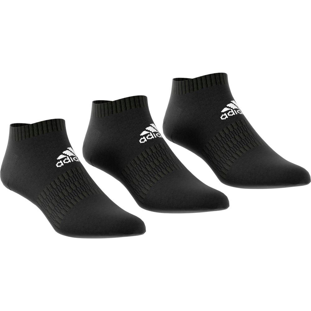 adidas Performance Sportsocken Sneaker Cushion Low schwarz - 3 Paar günstig online kaufen