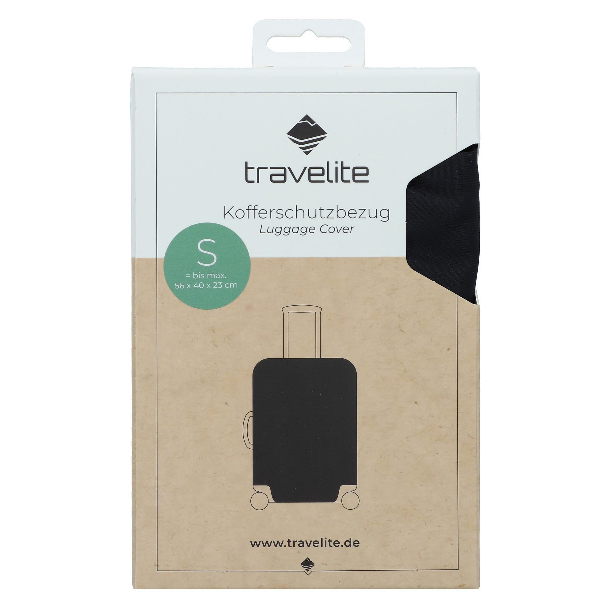 travelite Kofferhülle Accessoires, Polyester
