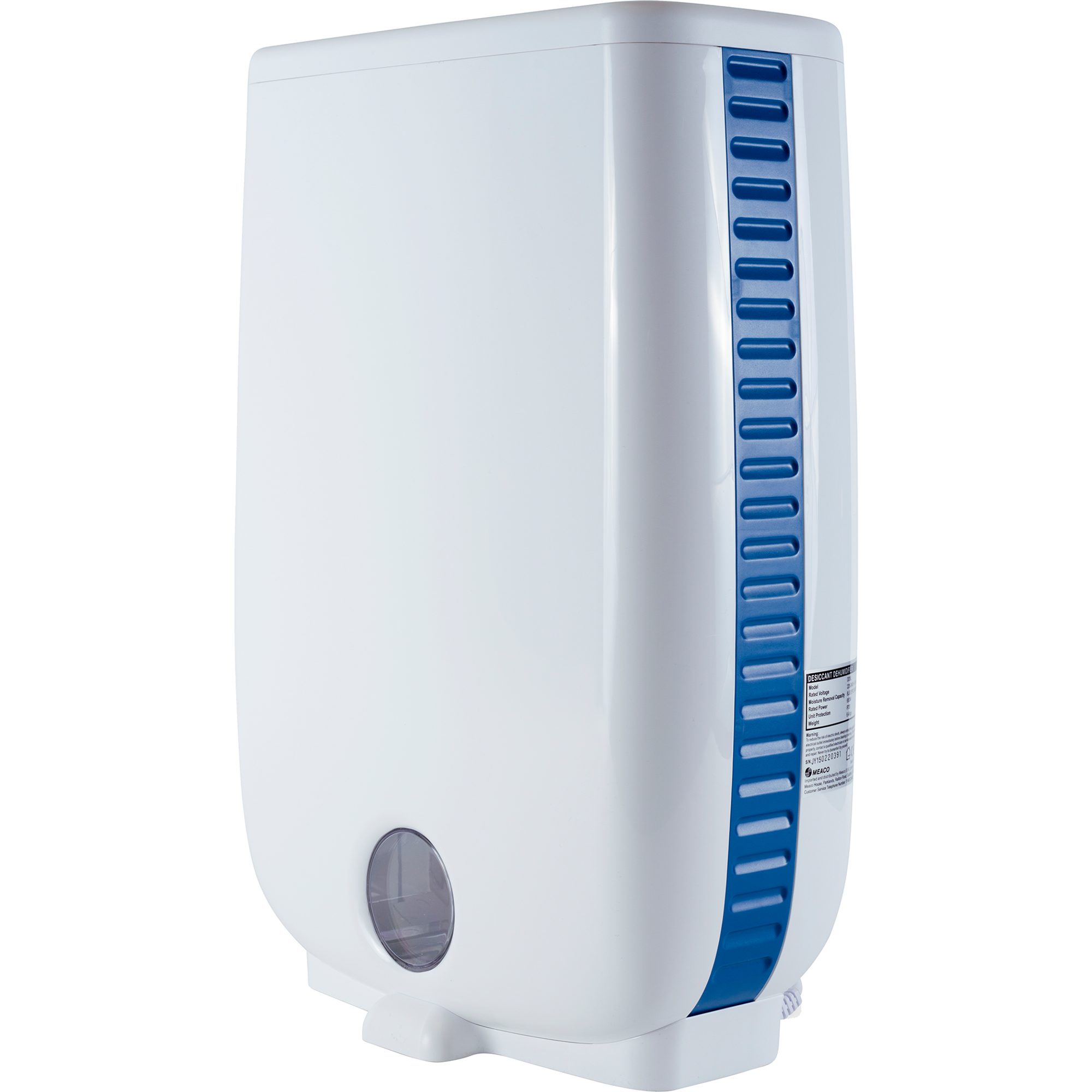 Meaco Luftentfeuchter Meaco Luftentfeuchter DD8L ION, mit Ionisator und Nano-Filter, (650