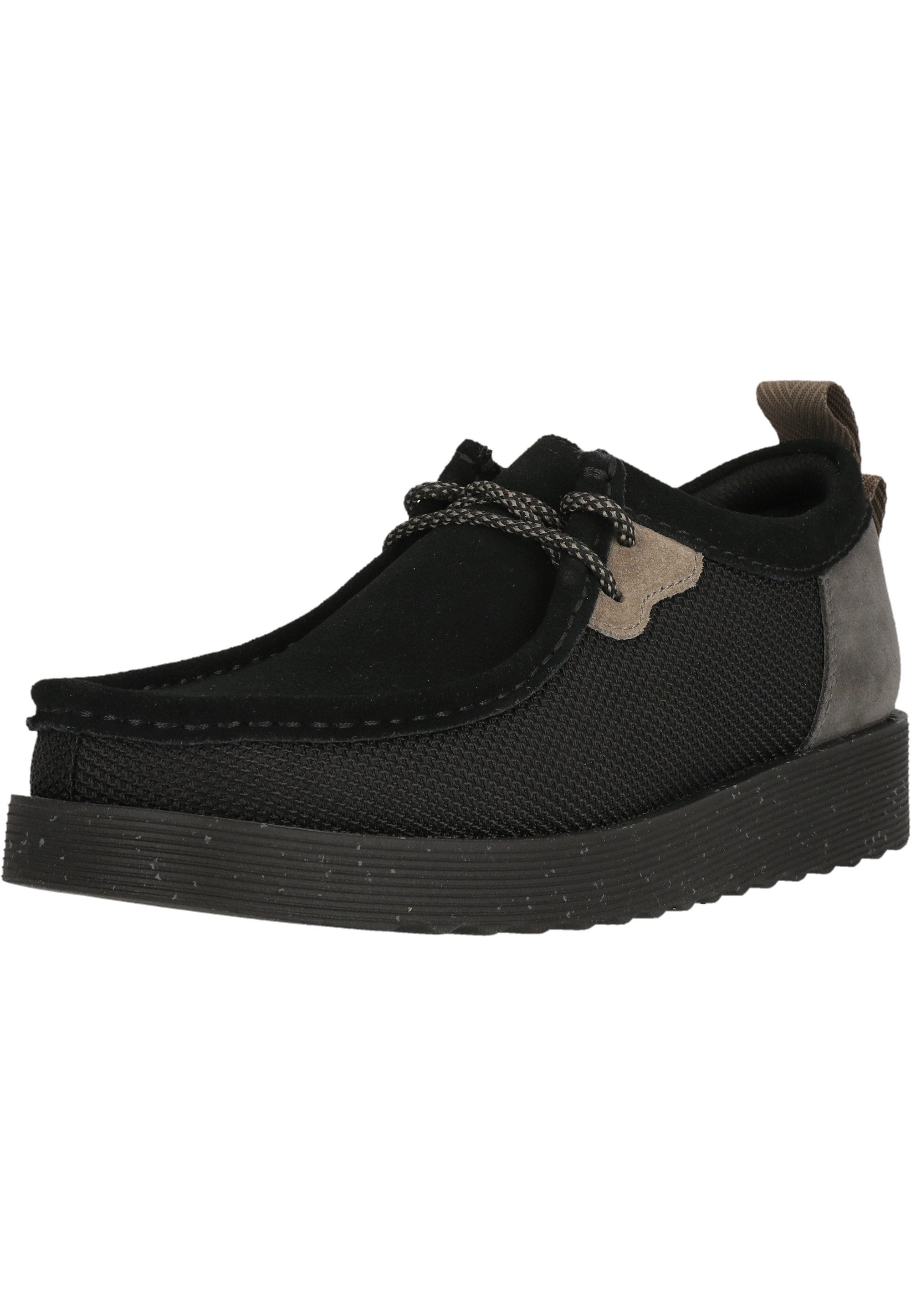 Clarks Wallabee Sneaker mit besonders stoßdämpfender Sohle günstig online kaufen