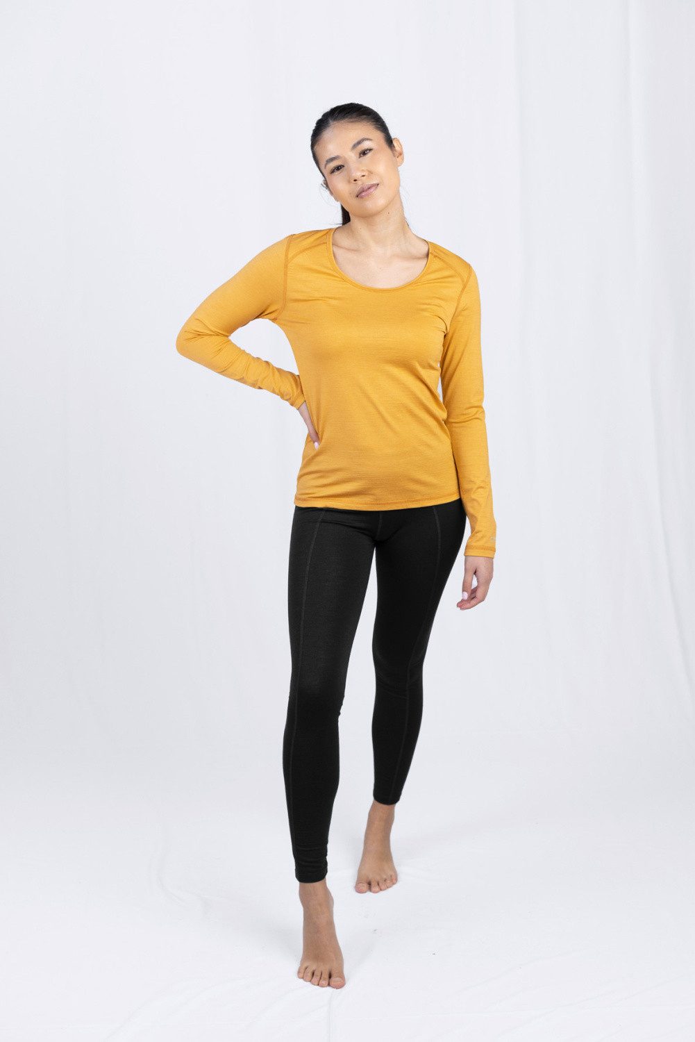 Engel Naturkleidung Langarmshirt