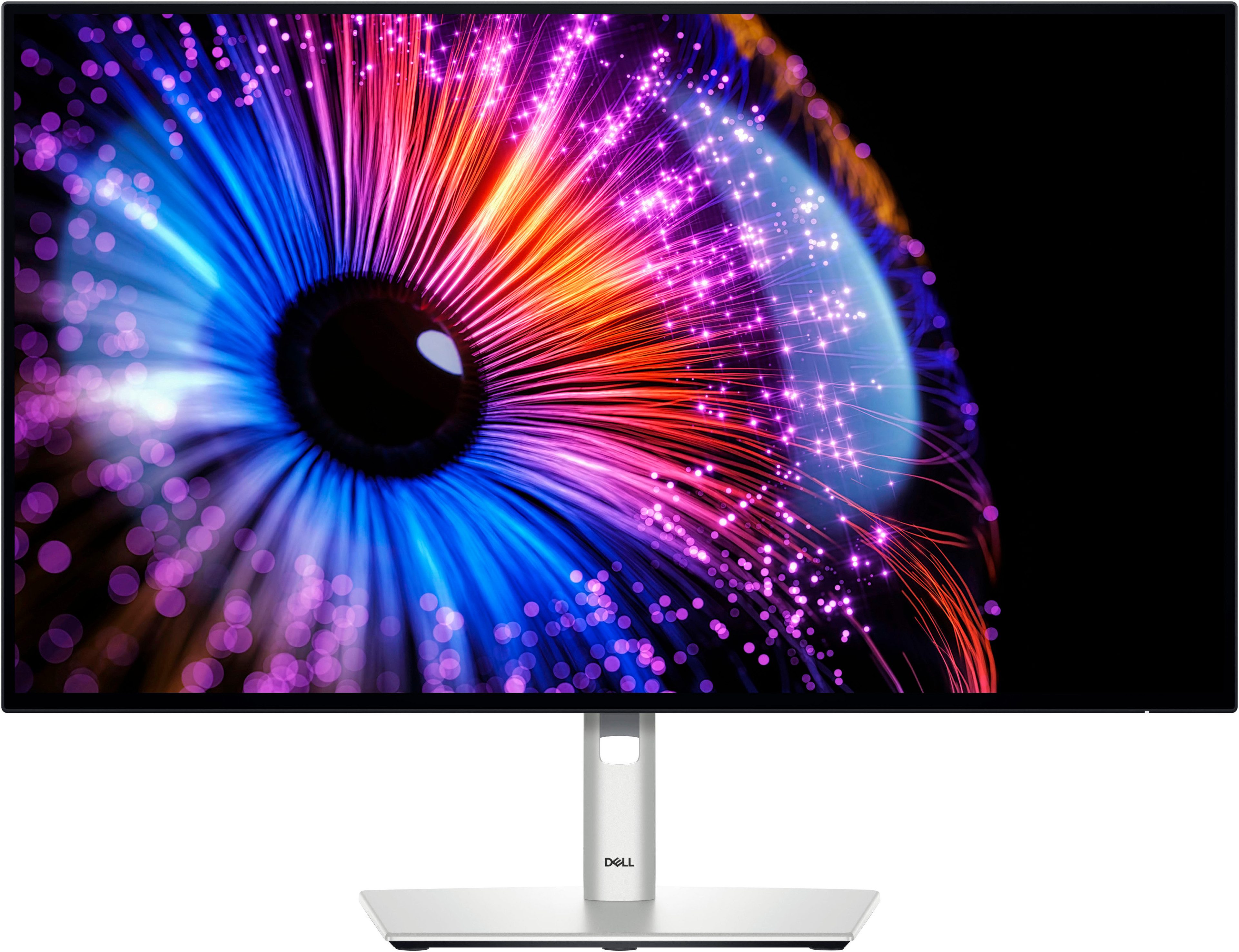 Dell U2724DE LED-Monitor (69 cm/27 ", 2560 x 1440 px, Quad HD, 5, 8 ms Reaktionszeit, 120 Hz, IPS)