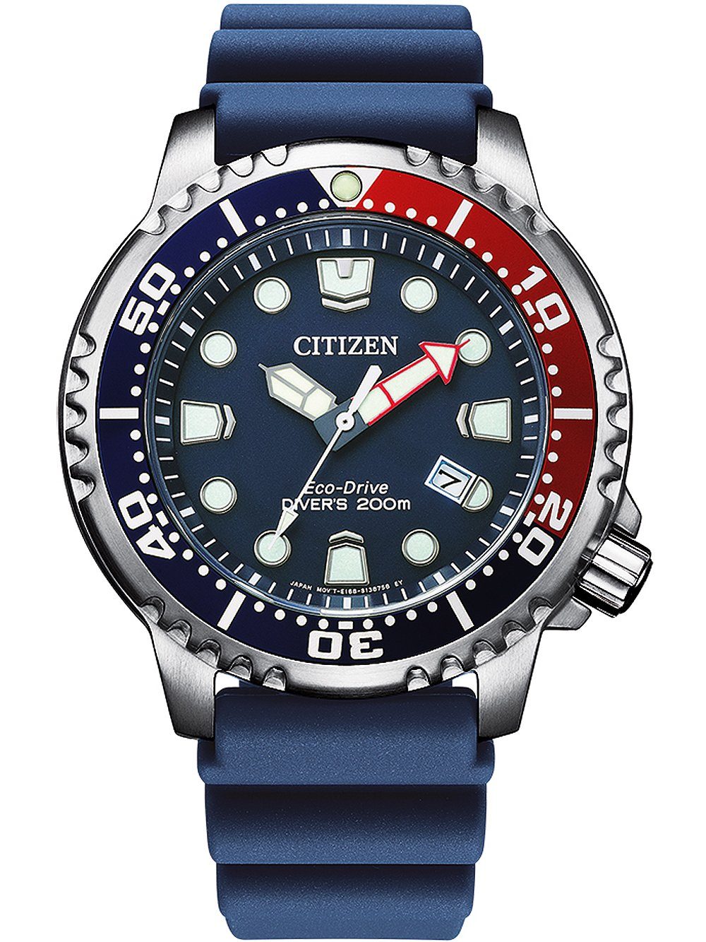 Citizen Quarzuhr Citizen BN0168-06L Eco-Drive Promaster günstig online kaufen