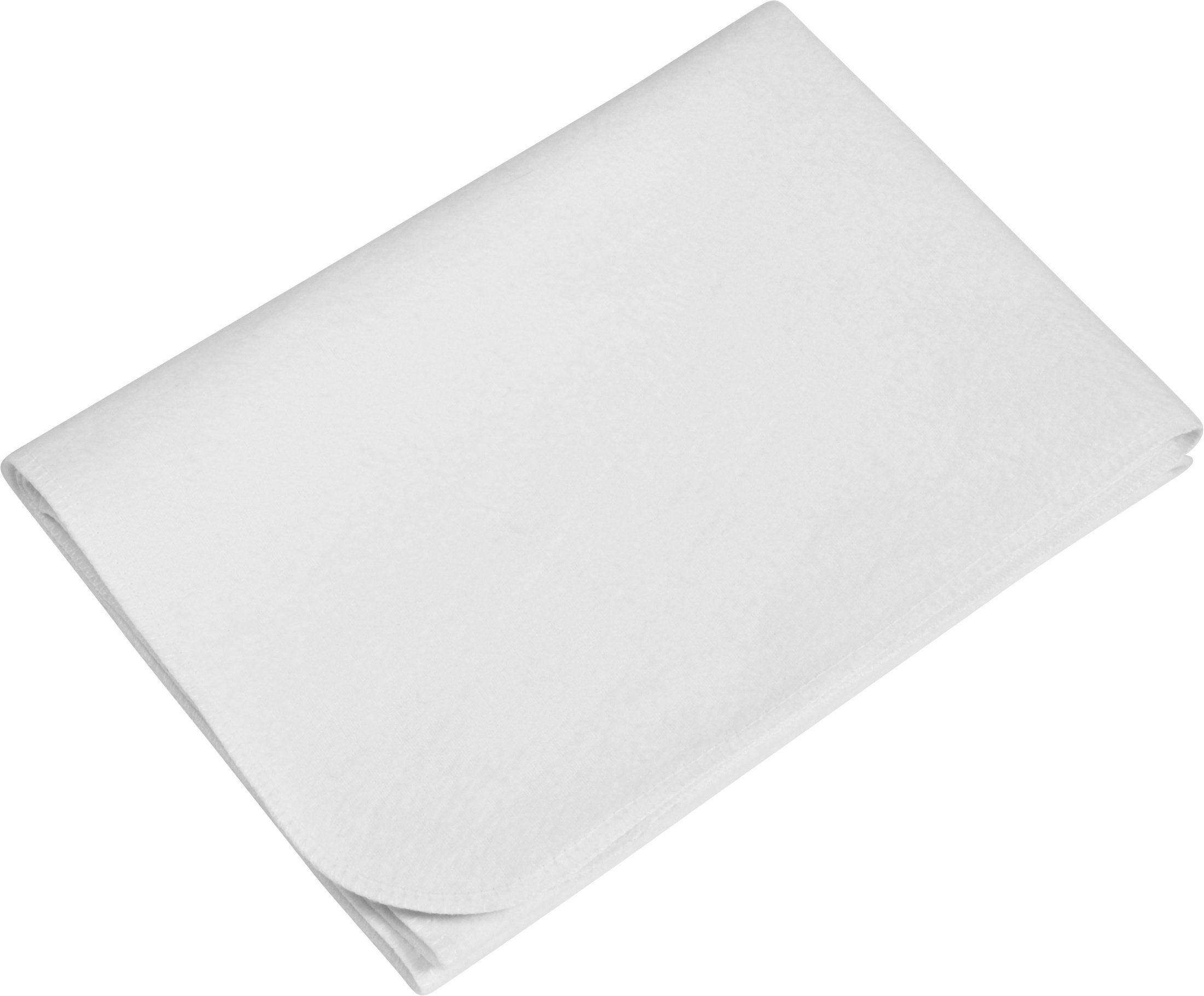 Matratzenauflage Molton-Betteinlage 50x90 cm Playshoes – Bild 2 von 3