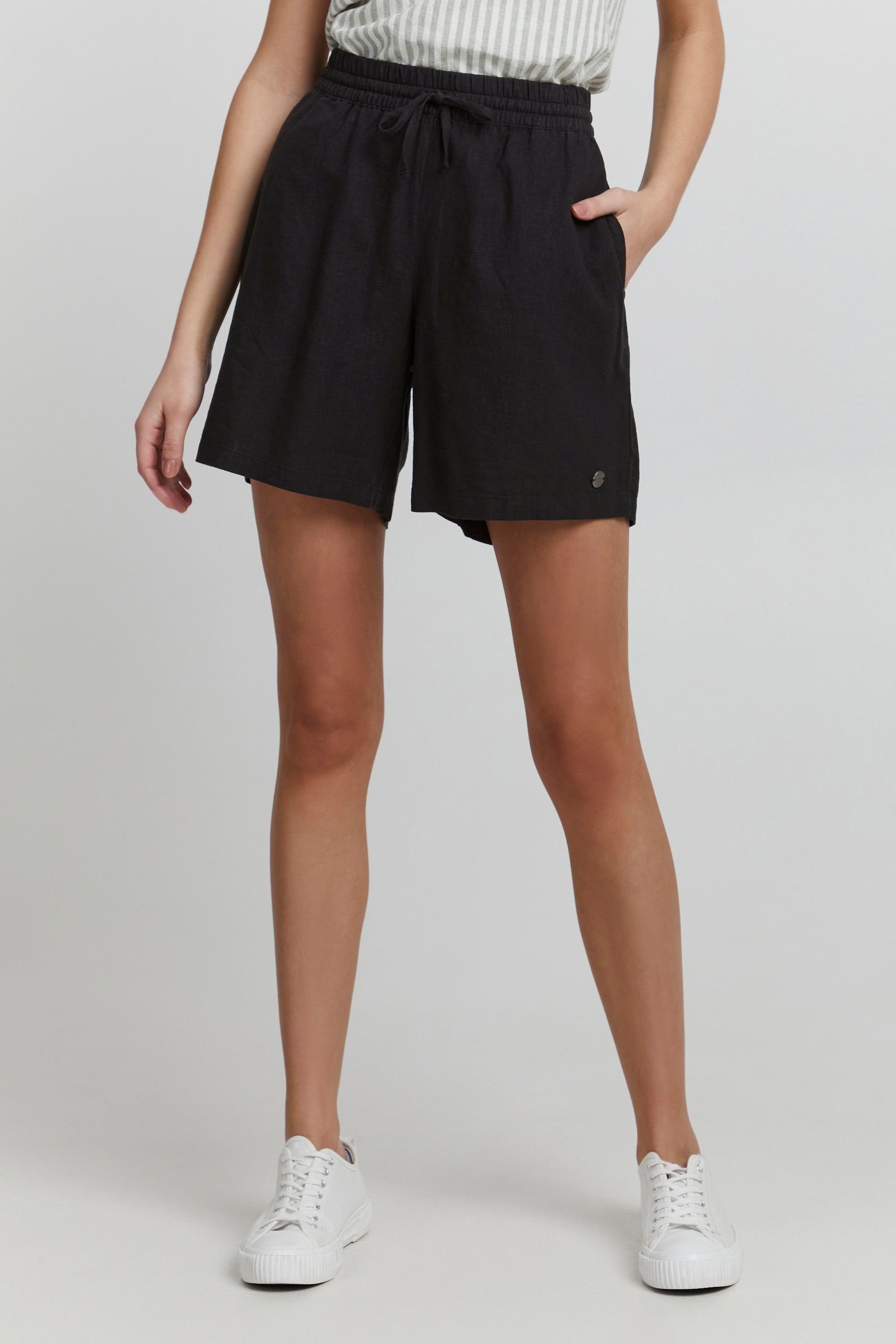 OXMO Shorts OXAlgea Black (194007)