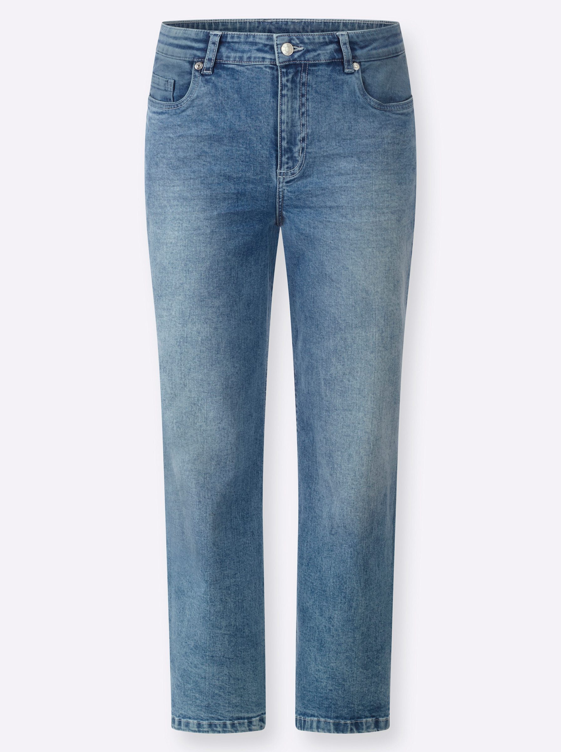 heine Jeansshorts 7/8-Jeans normal
